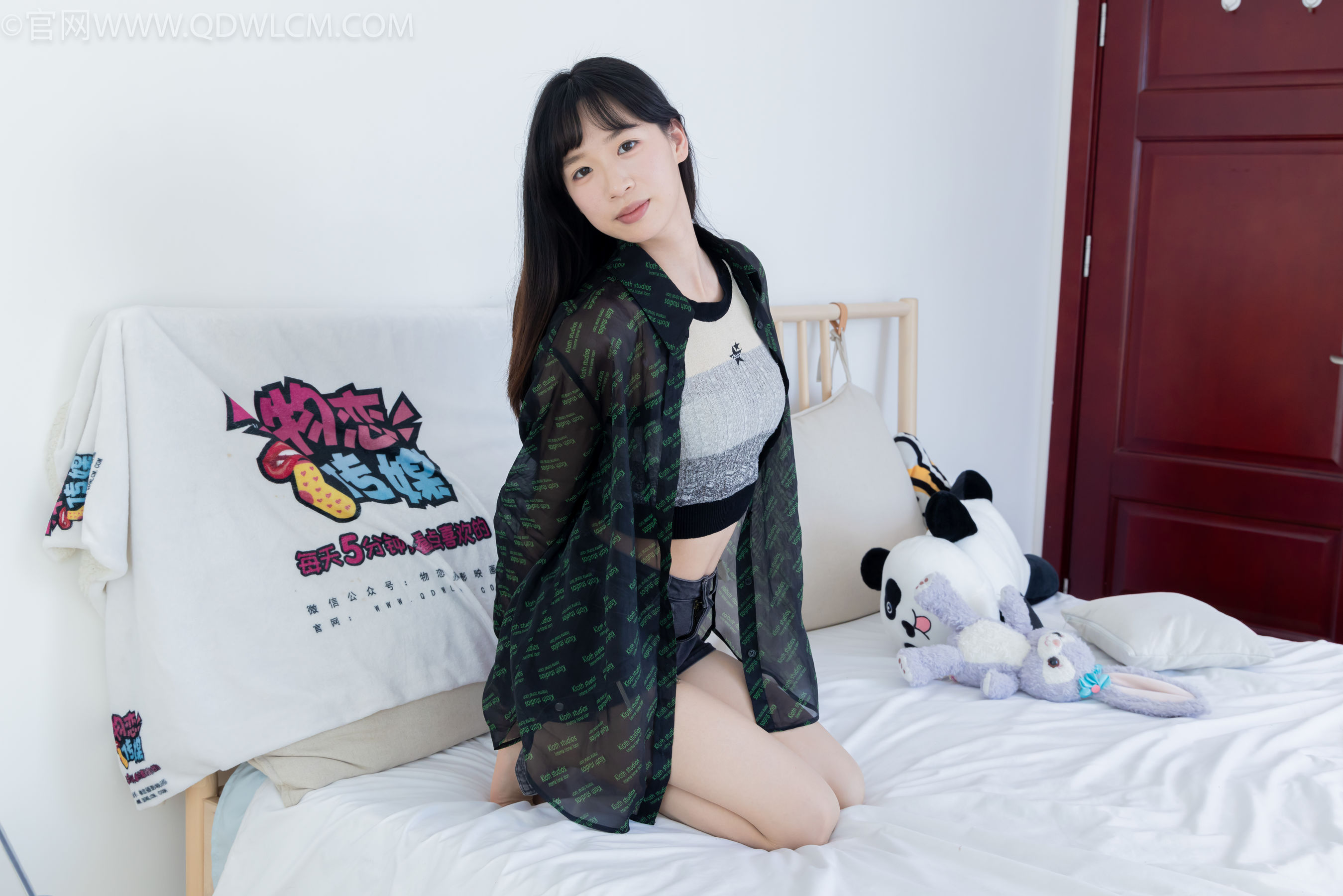 物恋传媒 No.2282 小左 - 高跟鞋、薄肉丝 第139张图