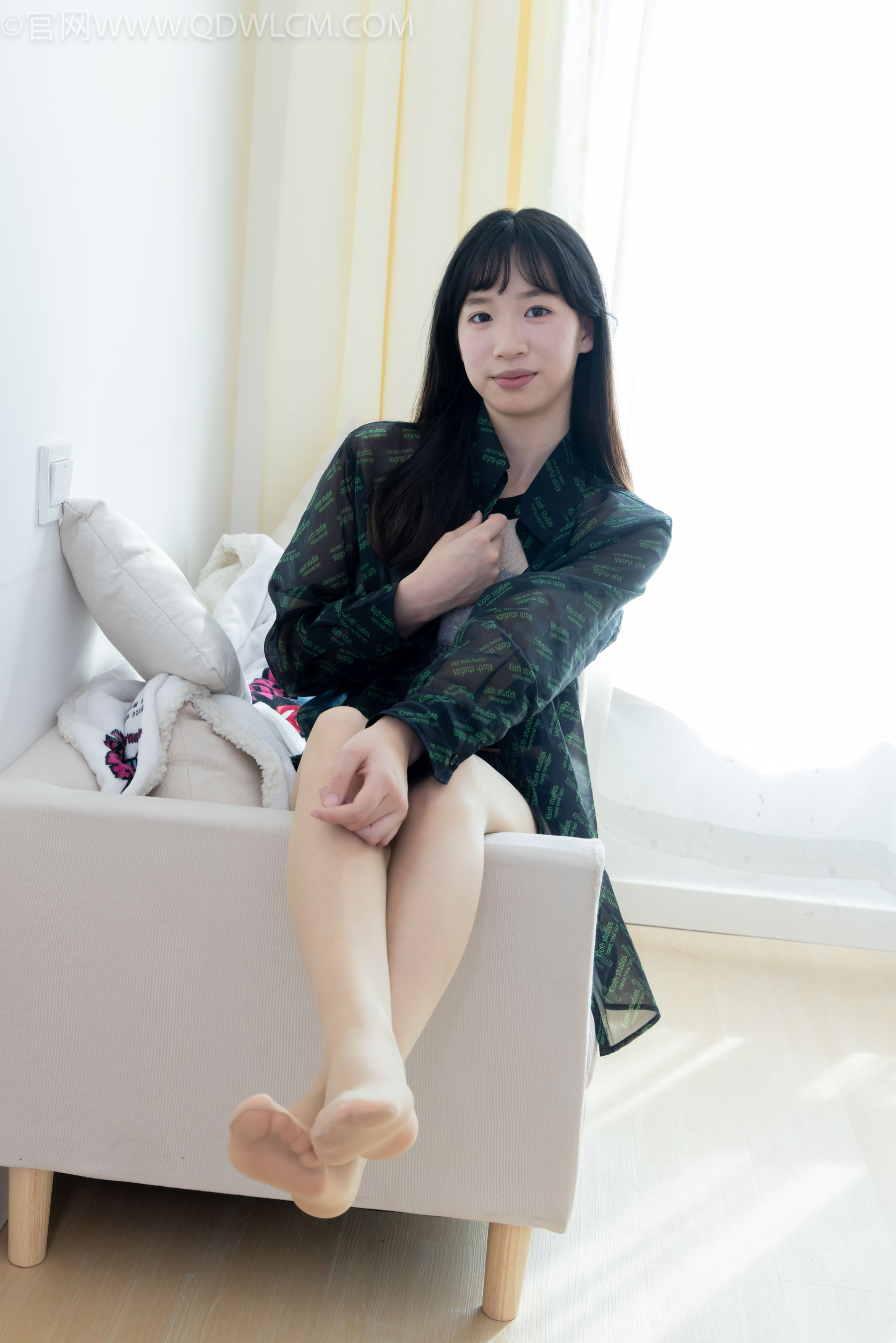 物恋传媒 No.2282 小左 - 高跟鞋、薄肉丝 第40张图