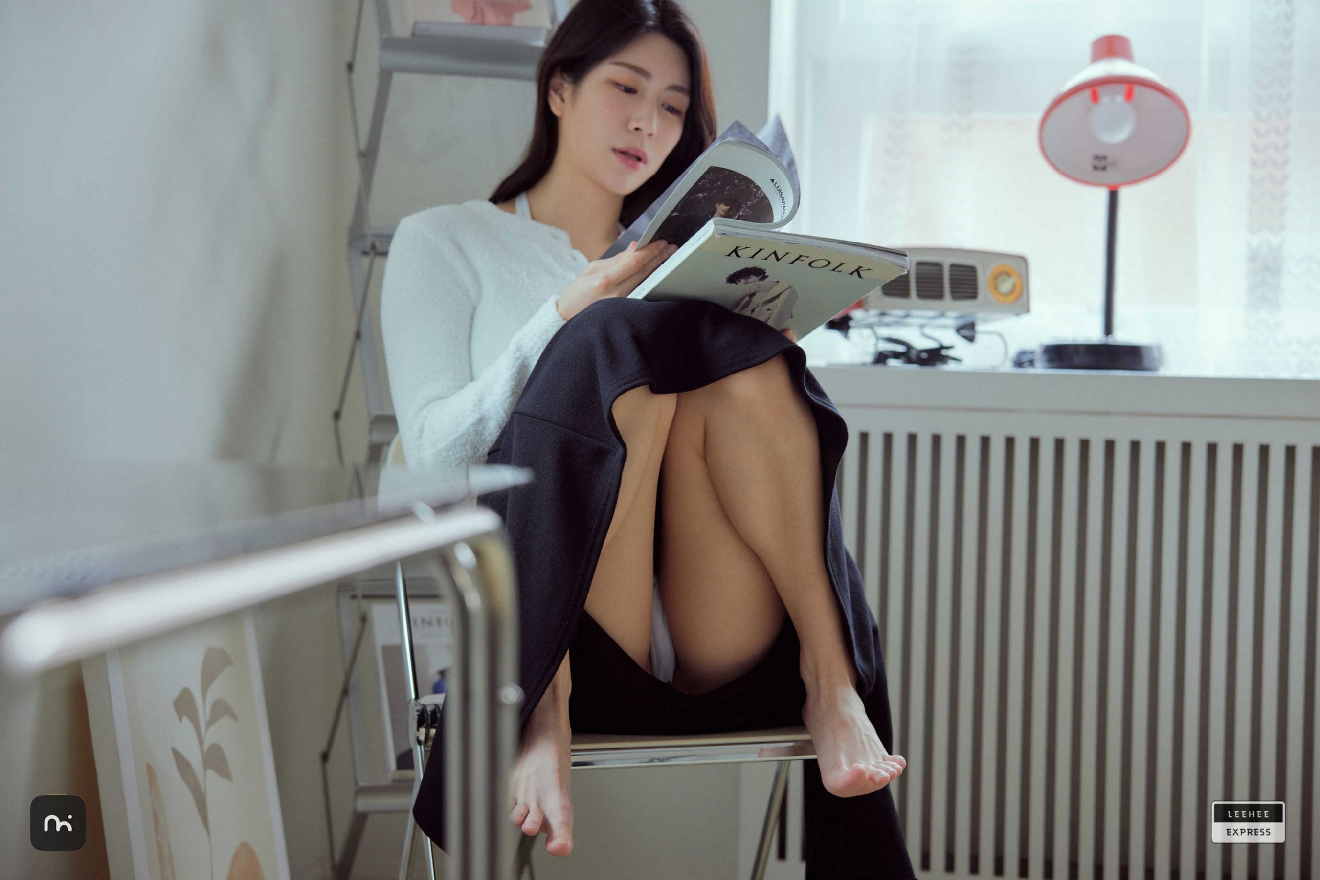 [LEEHEE EXPRESS] LEHF-207 - Min.E 第1张图
