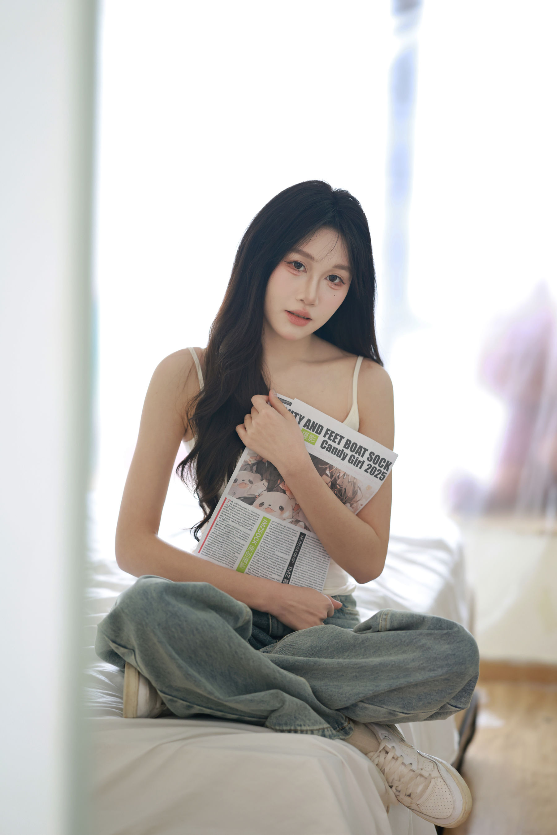 [MZSOCK]爱美足 No.326 妍妍 第1张图