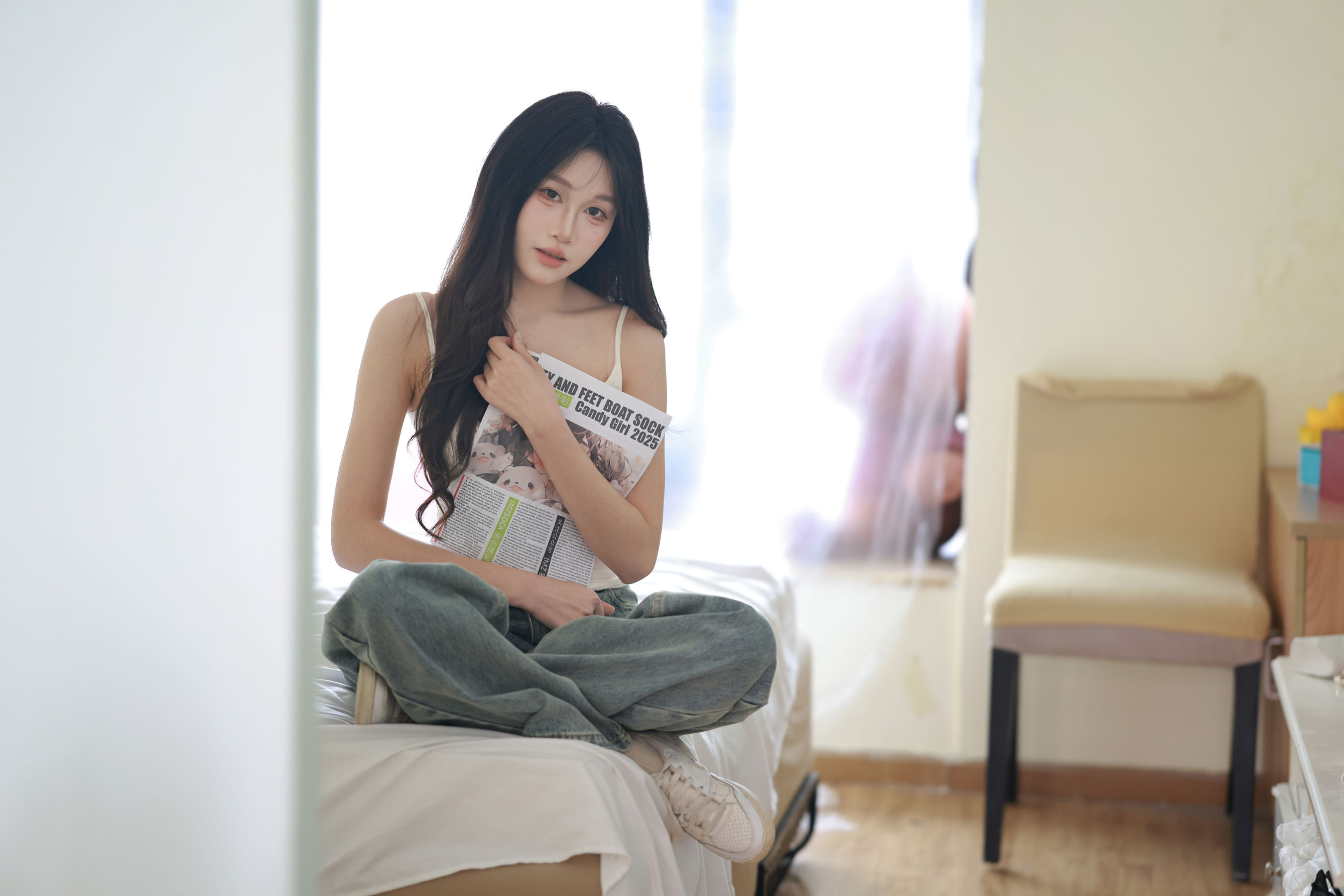[MZSOCK]爱美足 No.326 妍妍 第2张图