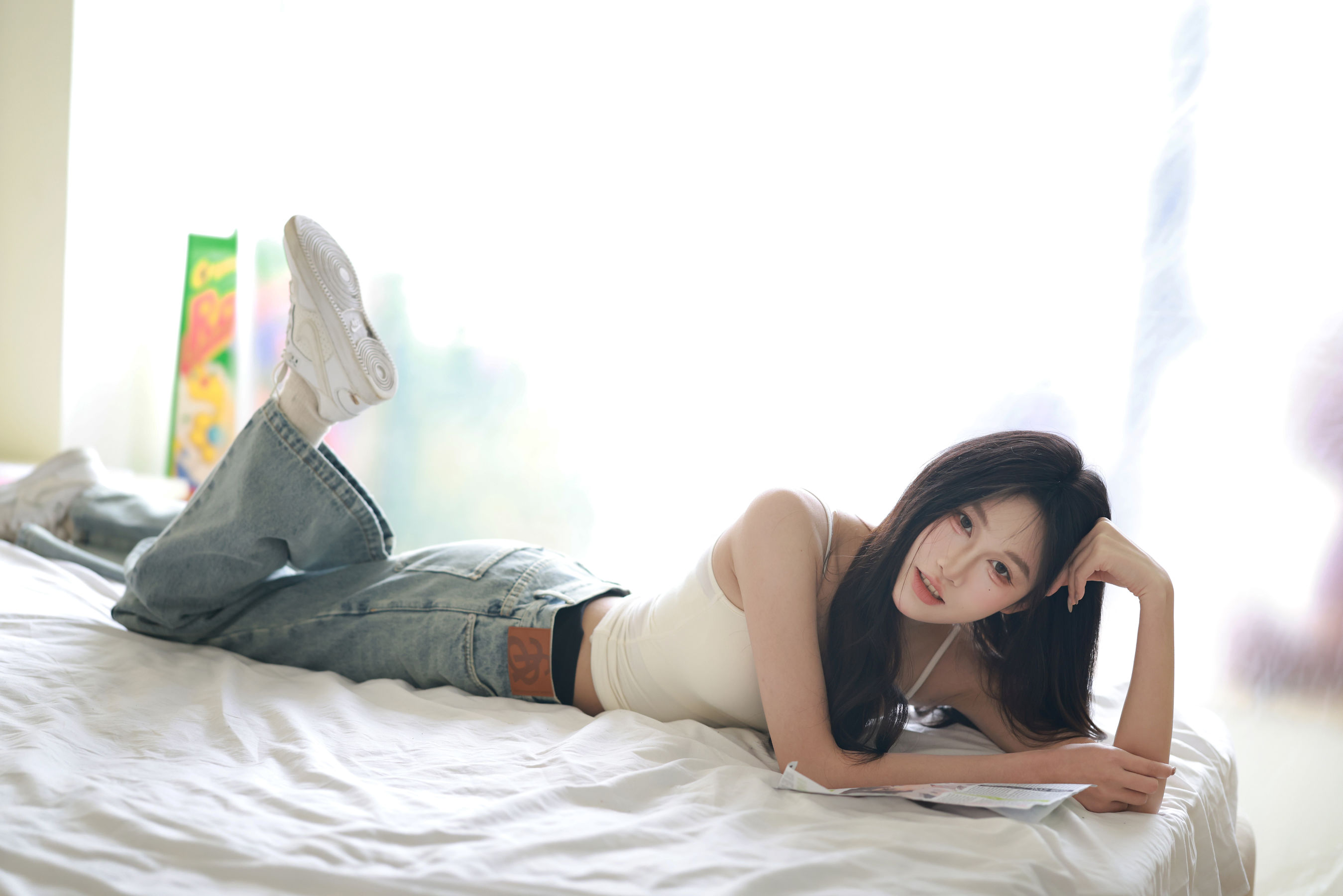 [MZSOCK]爱美足 No.326 妍妍 第5张图