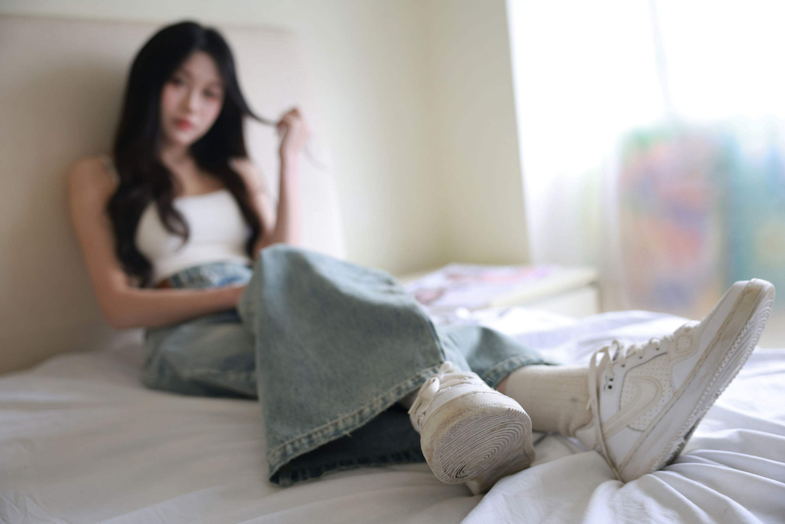 [MZSOCK]爱美足 No.326 妍妍 第7张图