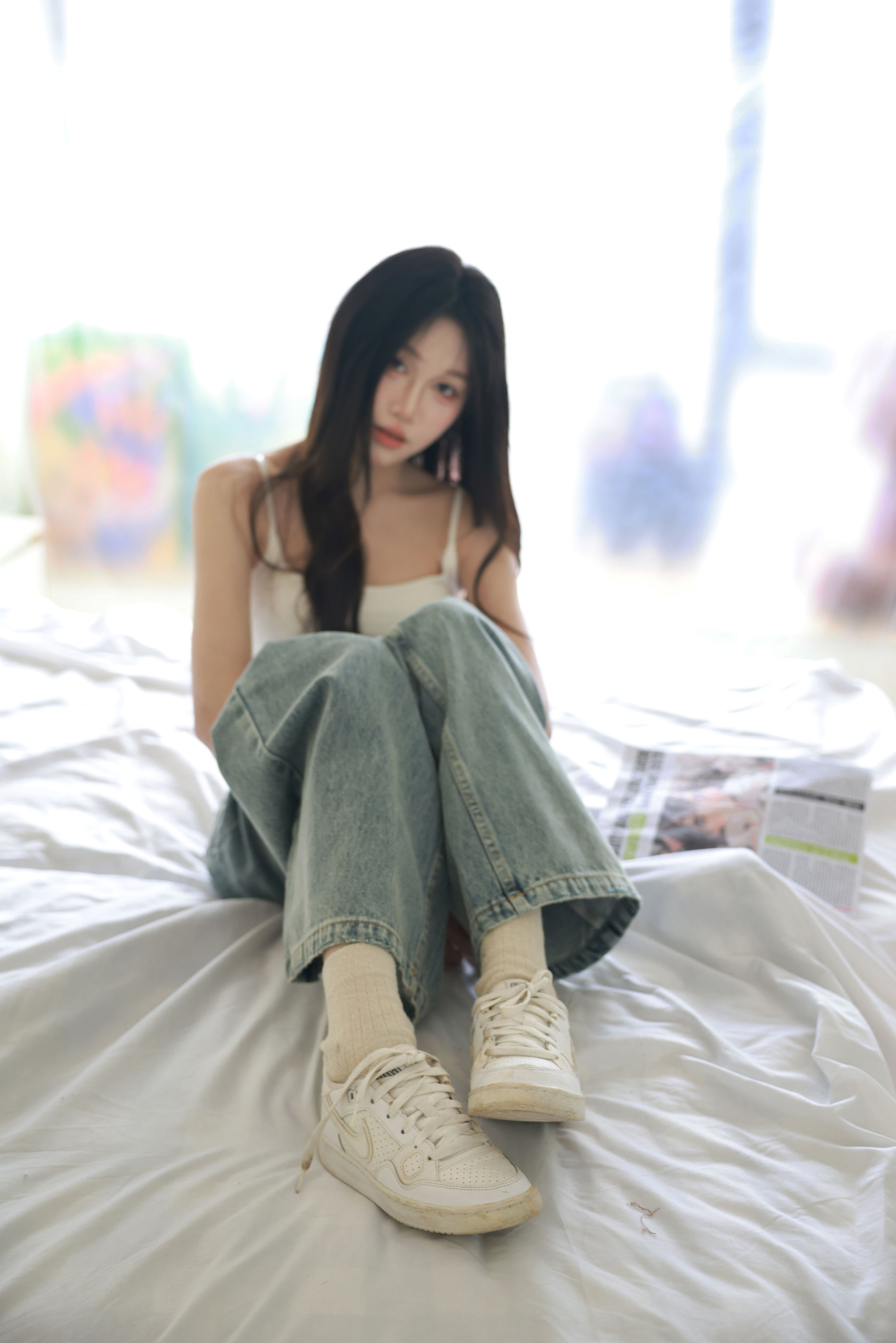 [MZSOCK]爱美足 No.326 妍妍 第9张图