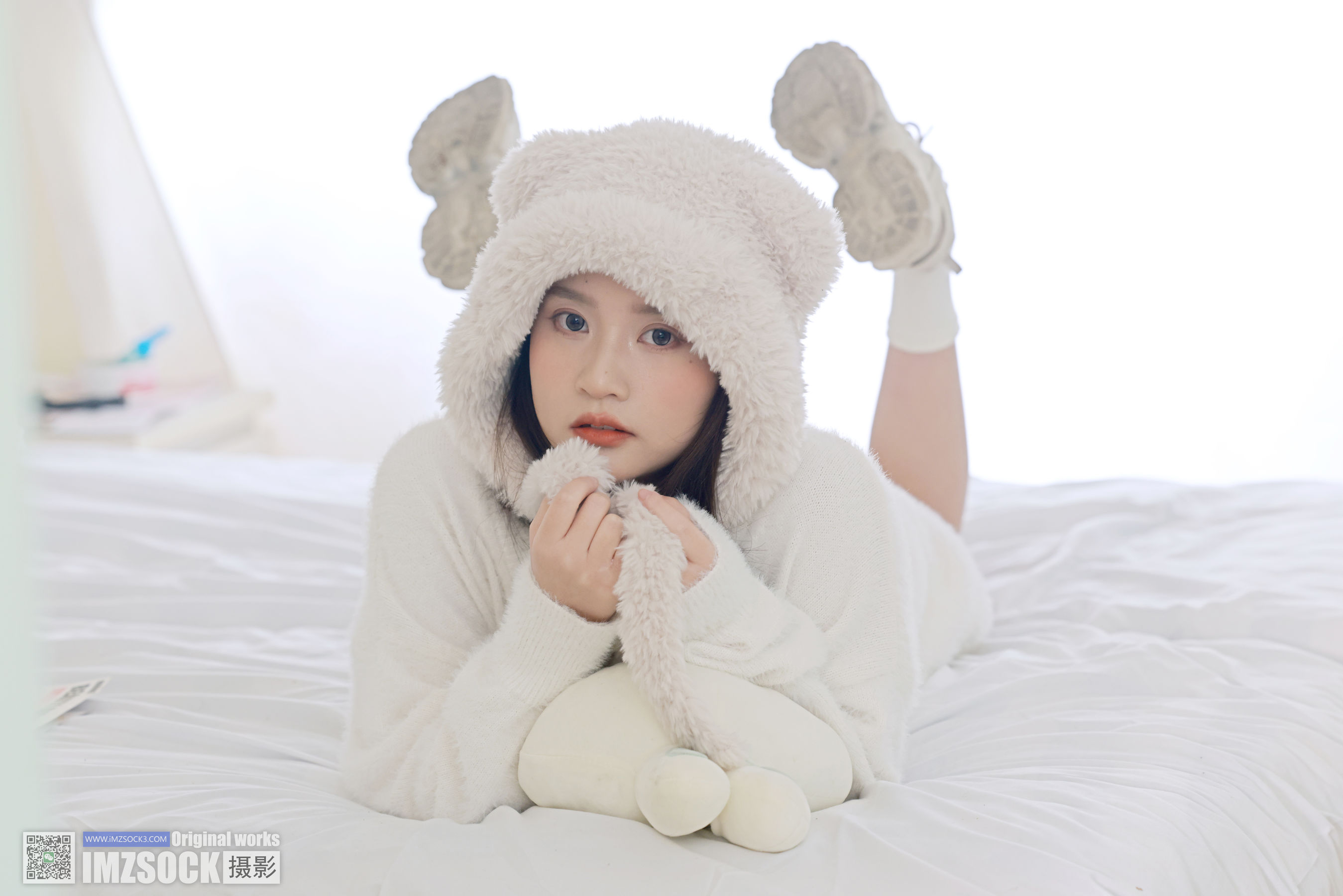 [MZSOCK]爱美足 No.327 小点心 第1张图