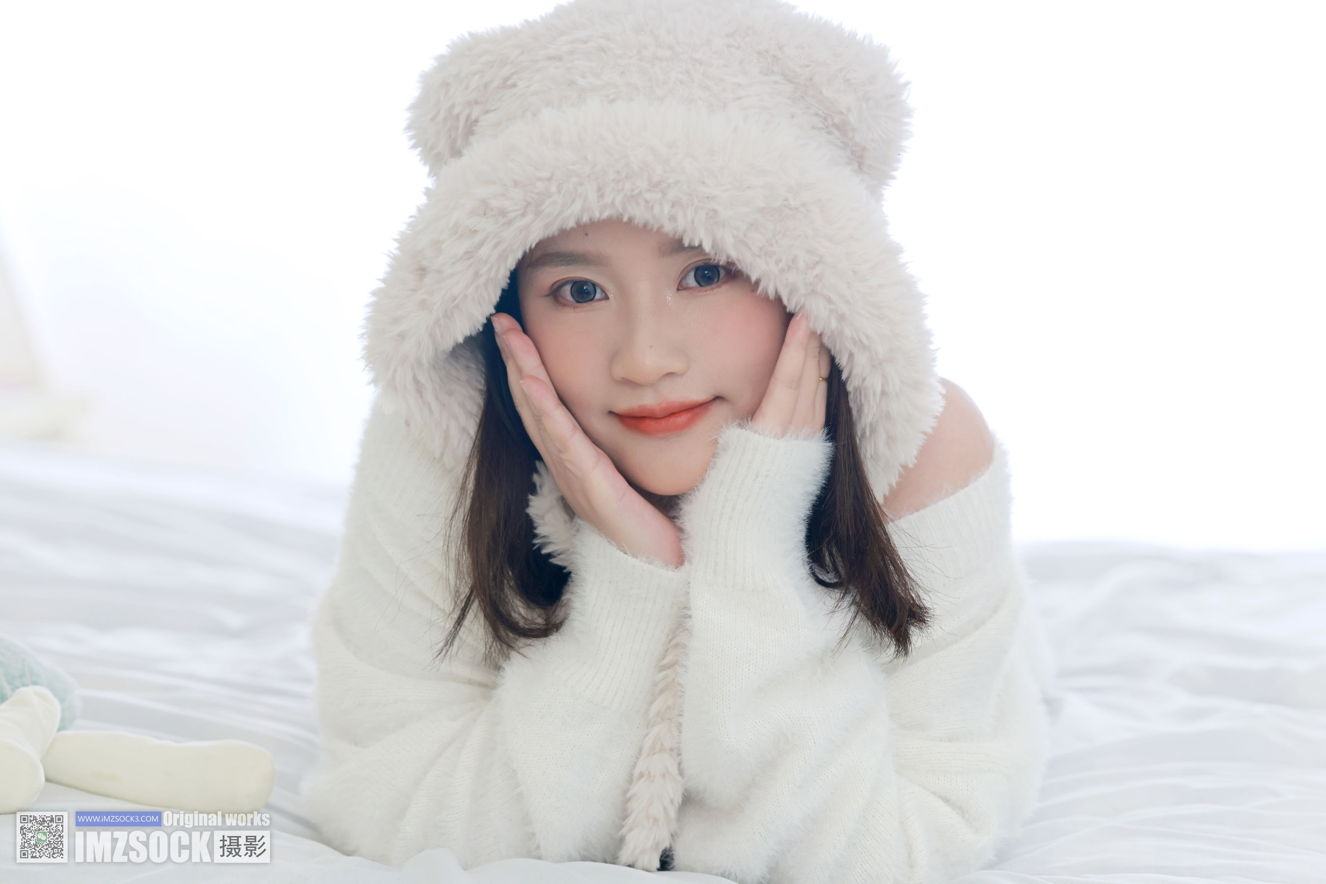 [MZSOCK]爱美足 No.327 小点心 第2张图