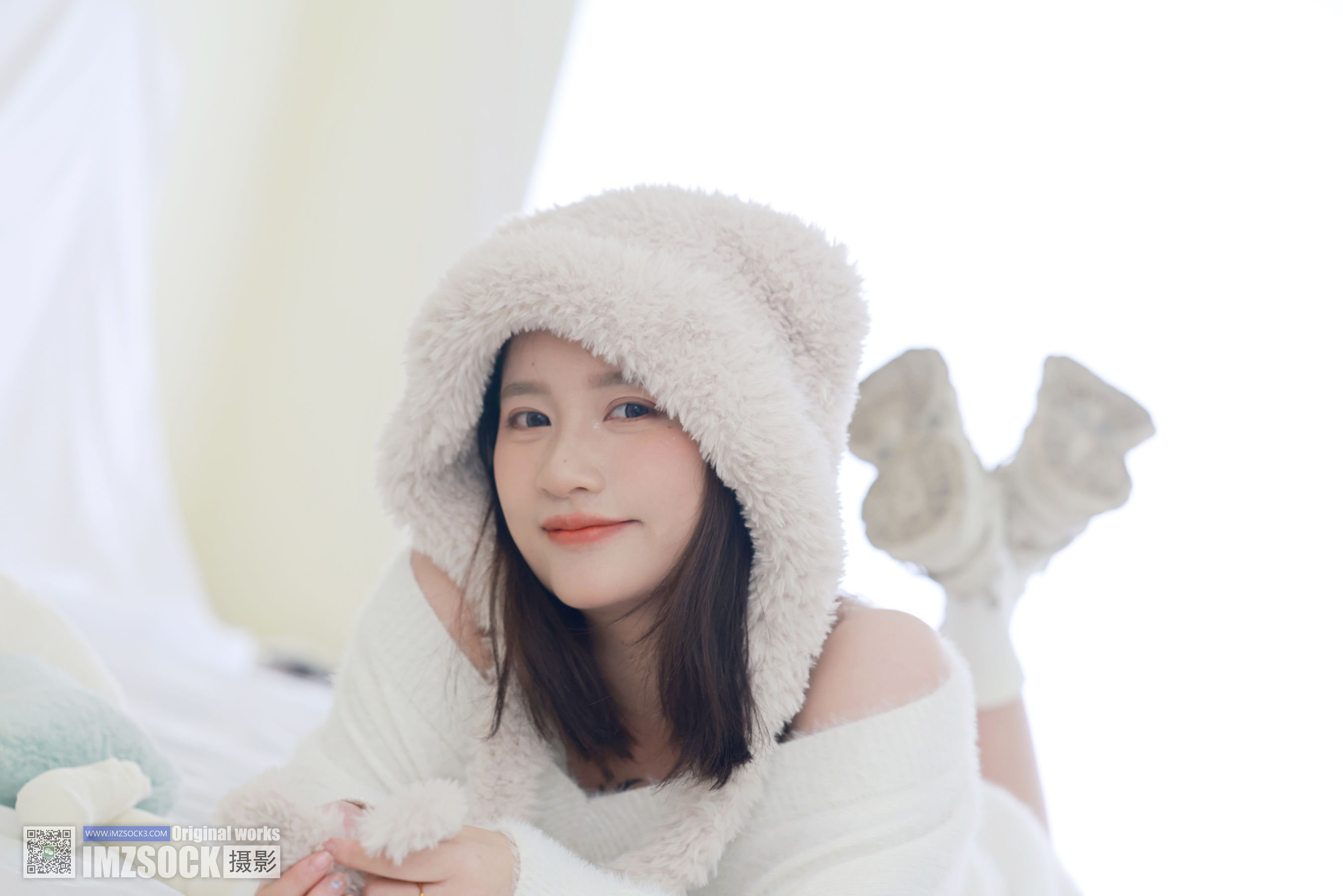 [MZSOCK]爱美足 No.327 小点心 第3张图