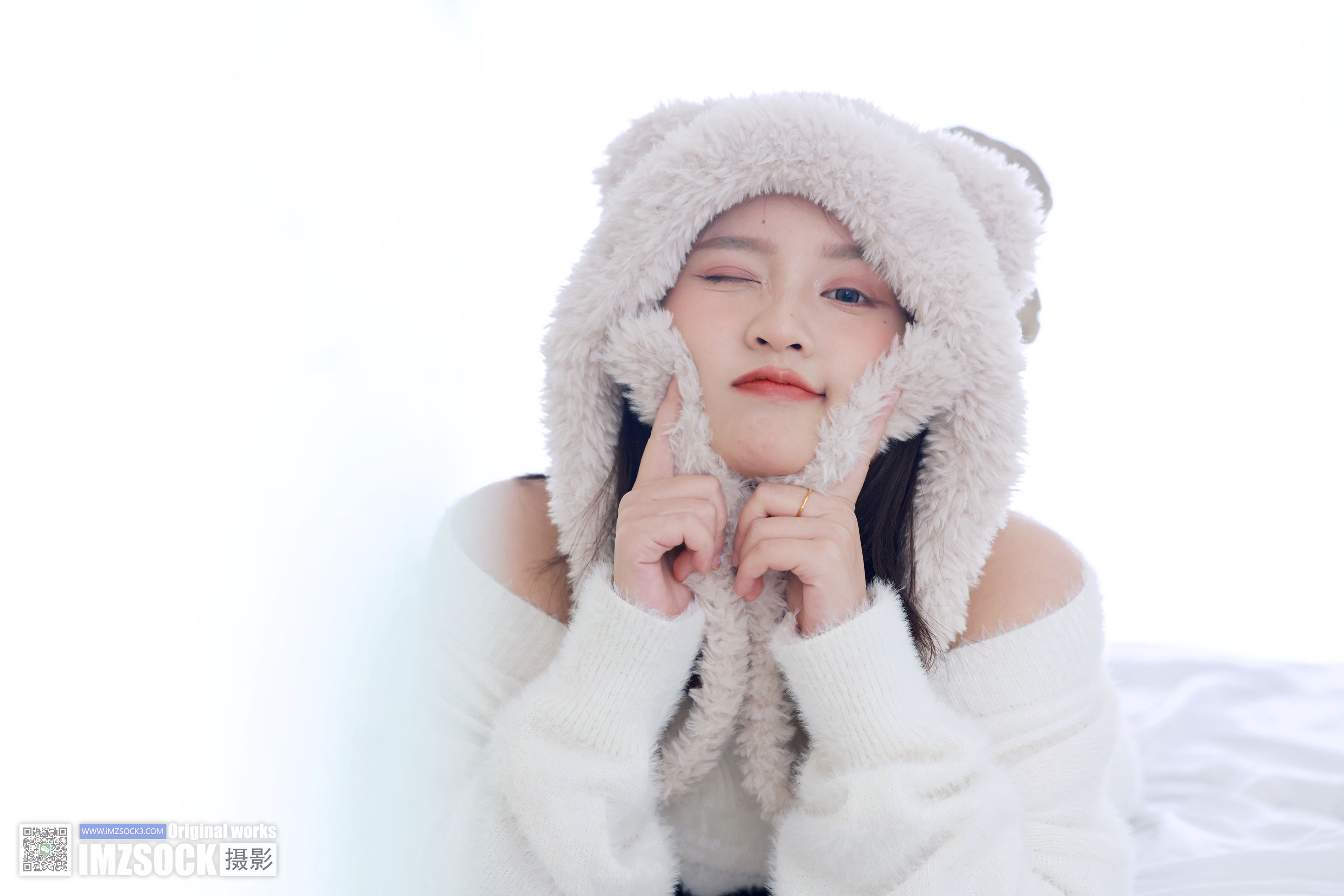 [MZSOCK]爱美足 No.327 小点心 第4张图