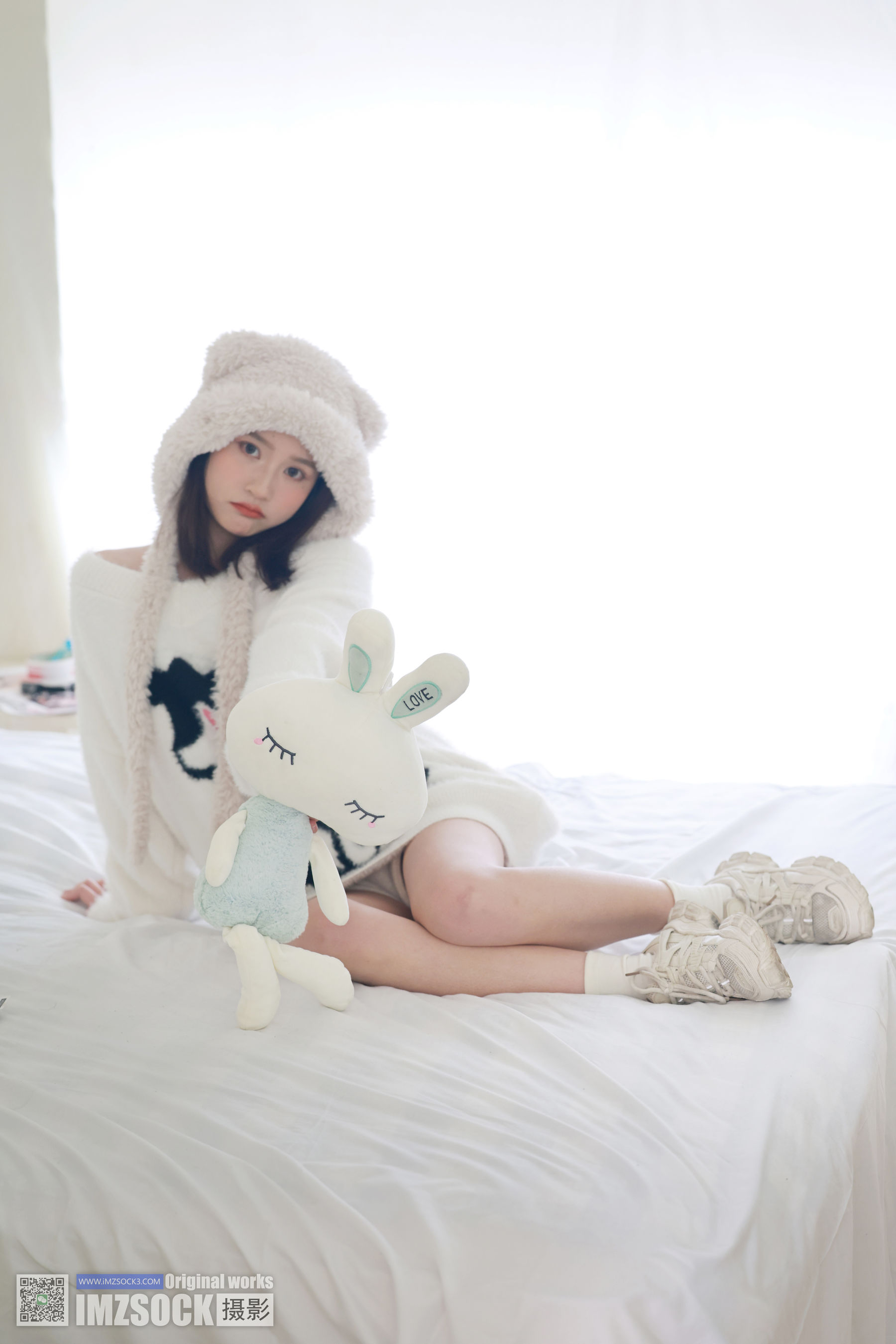 [MZSOCK]爱美足 No.327 小点心 第5张图