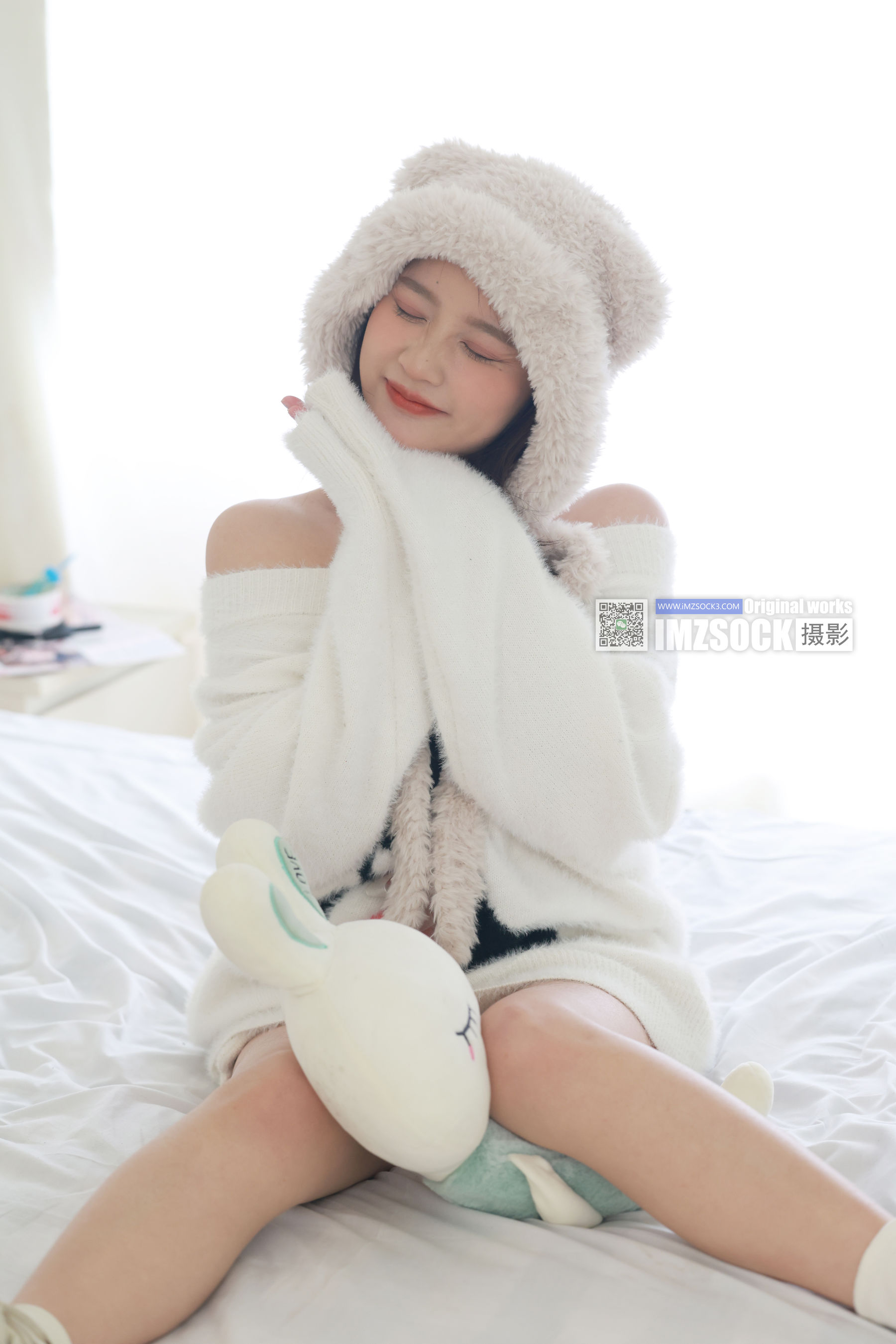 [MZSOCK]爱美足 No.327 小点心 第6张图
