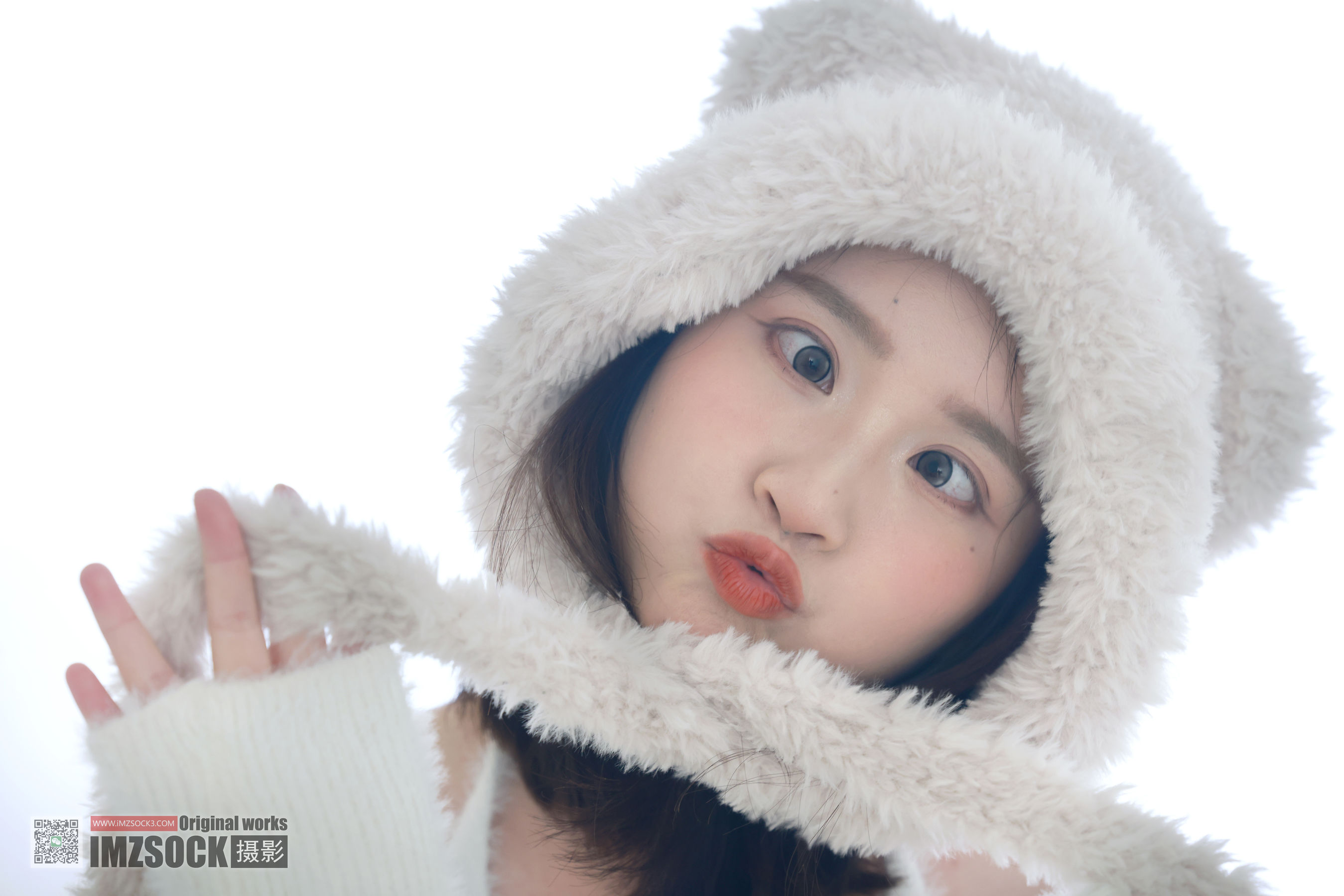 [MZSOCK]爱美足 No.327 小点心 第7张图
