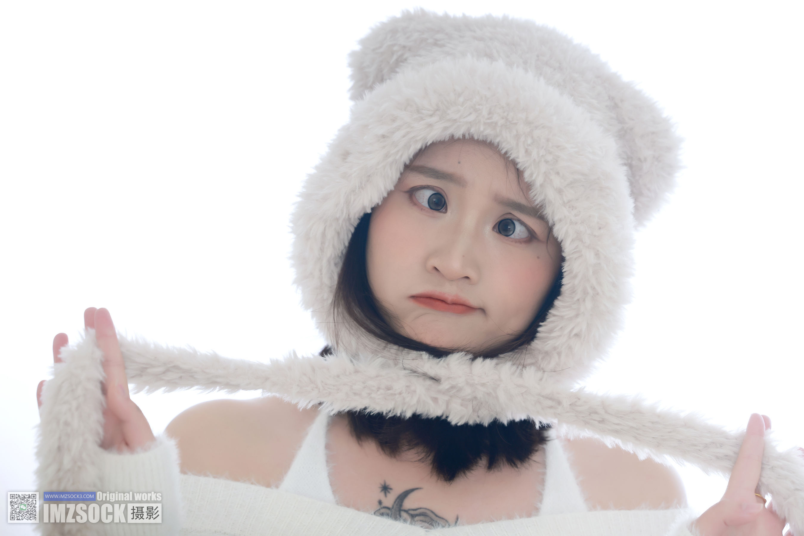 [MZSOCK]爱美足 No.327 小点心 第8张图