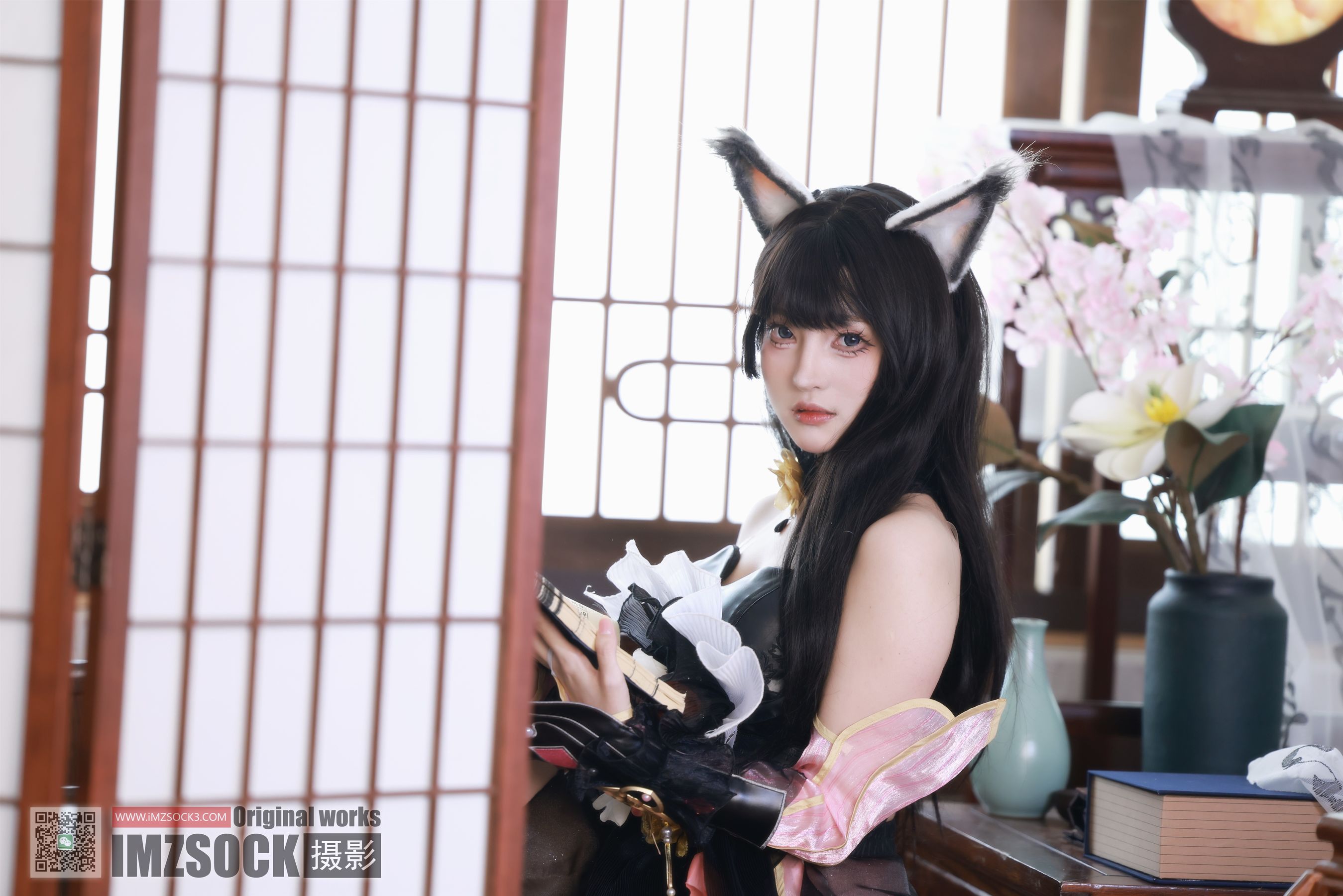 [MZSOCK]爱美足 No.328 茜茜 第2张图