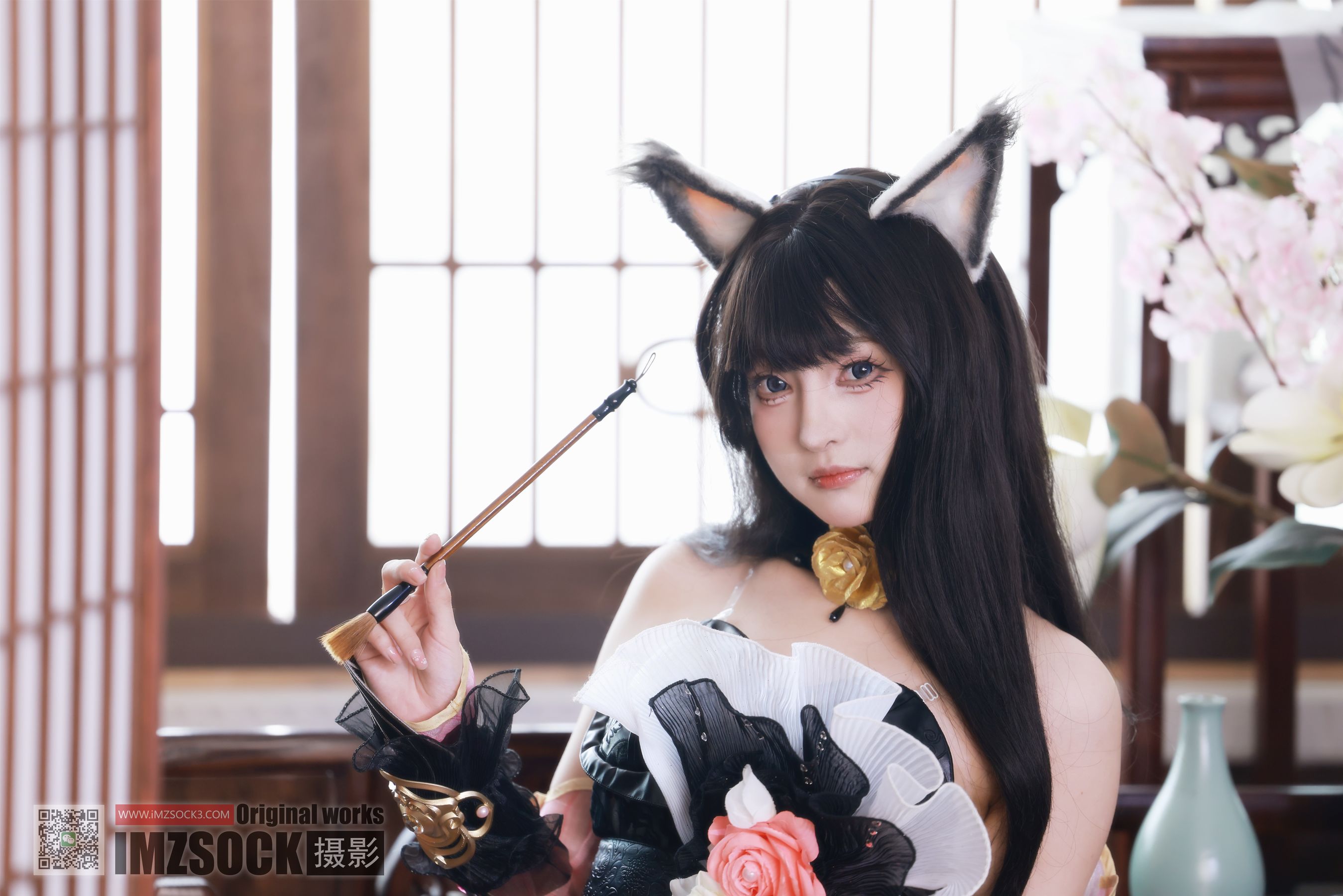 [MZSOCK]爱美足 No.328 茜茜 第5张图