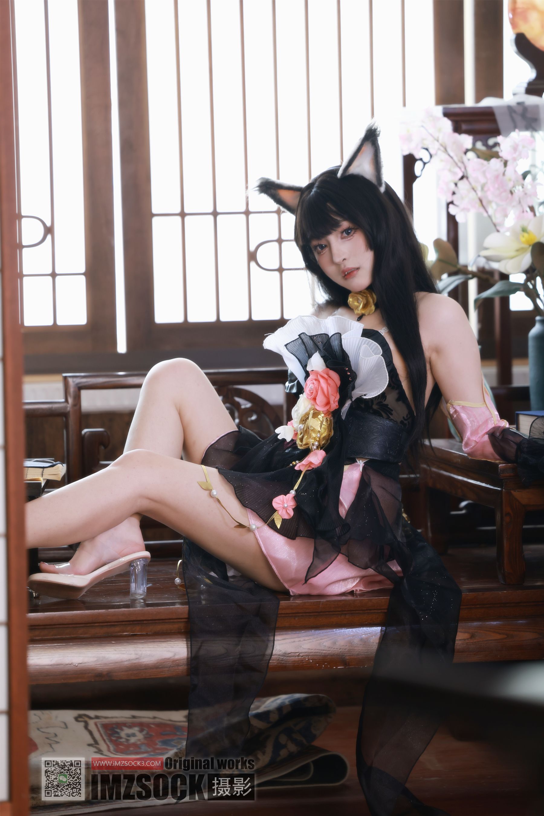 [MZSOCK]爱美足 No.328 茜茜 第6张图