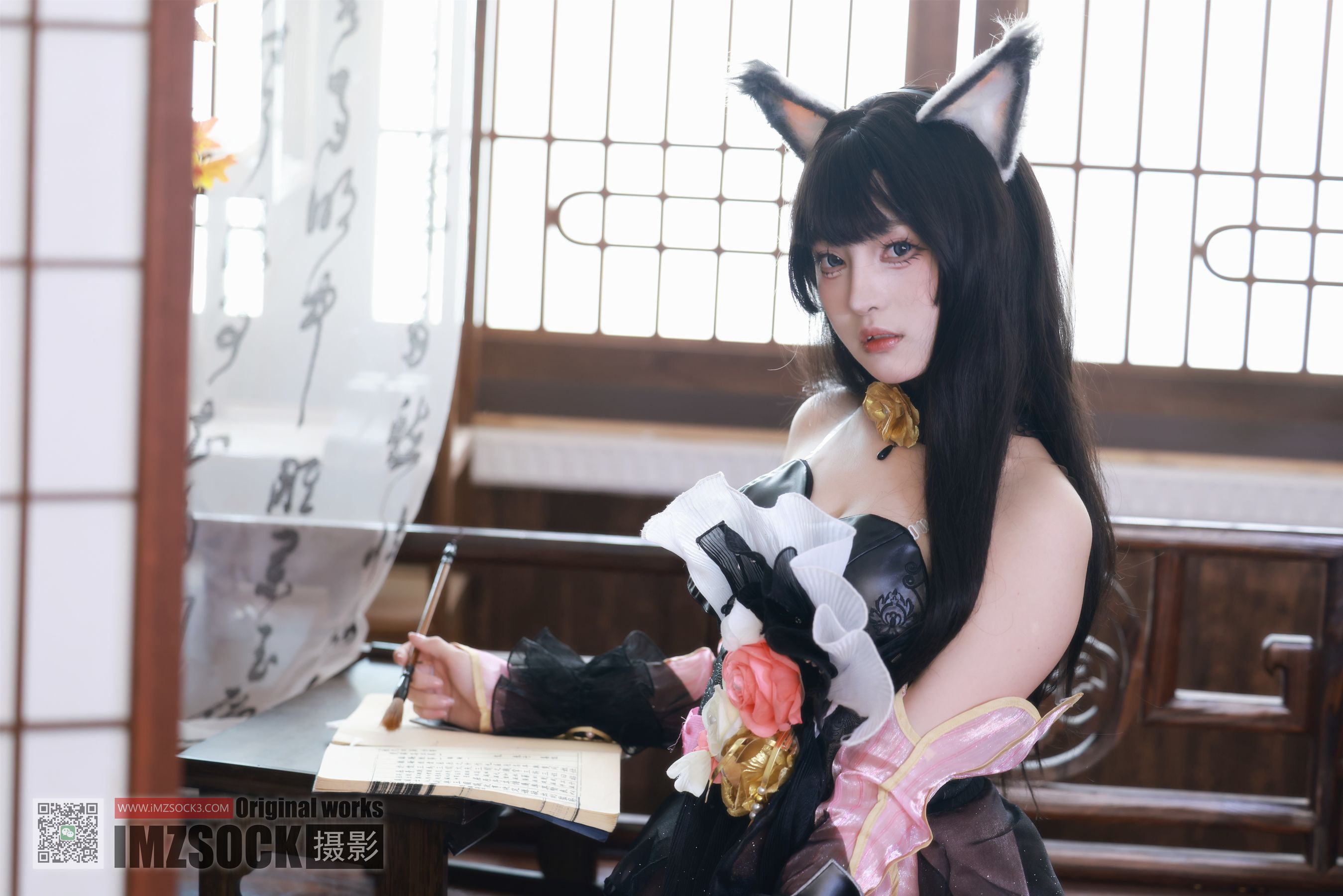 [MZSOCK]爱美足 No.328 茜茜 第7张图