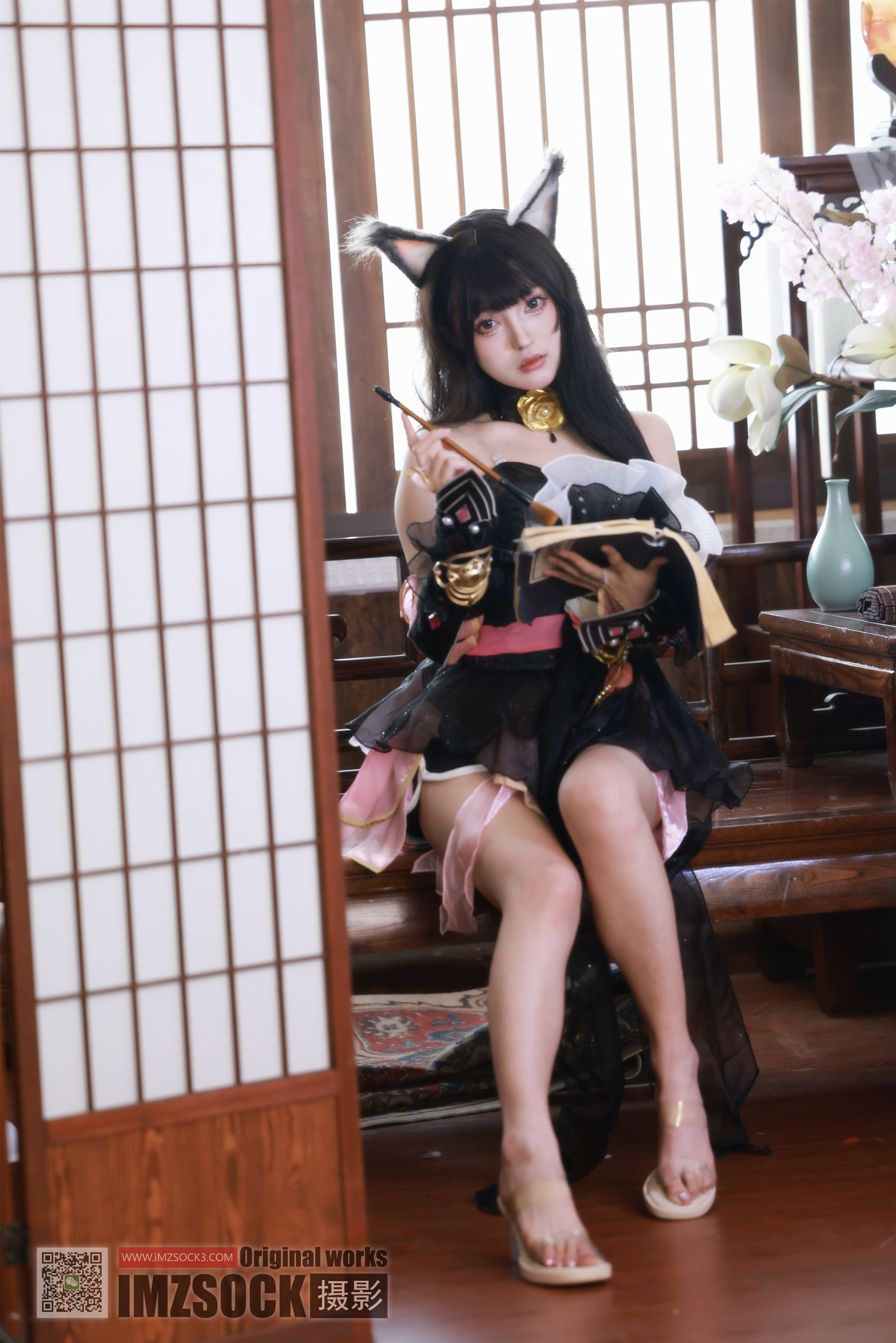 [MZSOCK]爱美足 No.328 茜茜 第9张图
