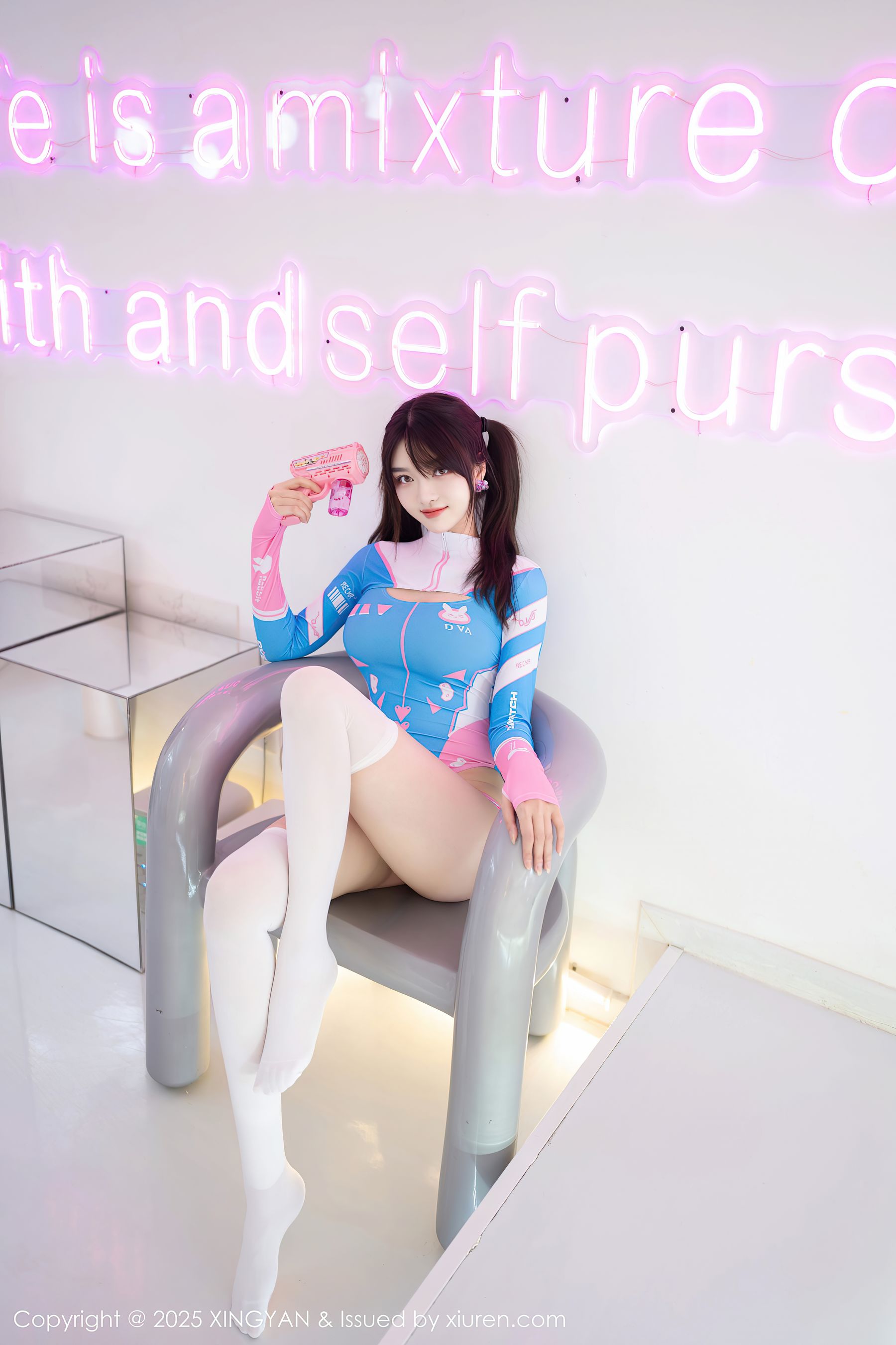 [XINGYAN]星颜社 2025.05.15 Vol347 白露lulu 第3张图