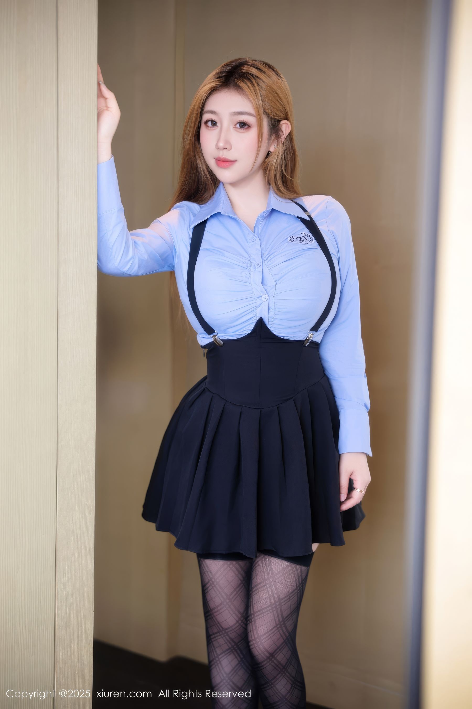 [秀人XiuRen] 2025.04.30 No.10224 M麦当劳 第1张图
