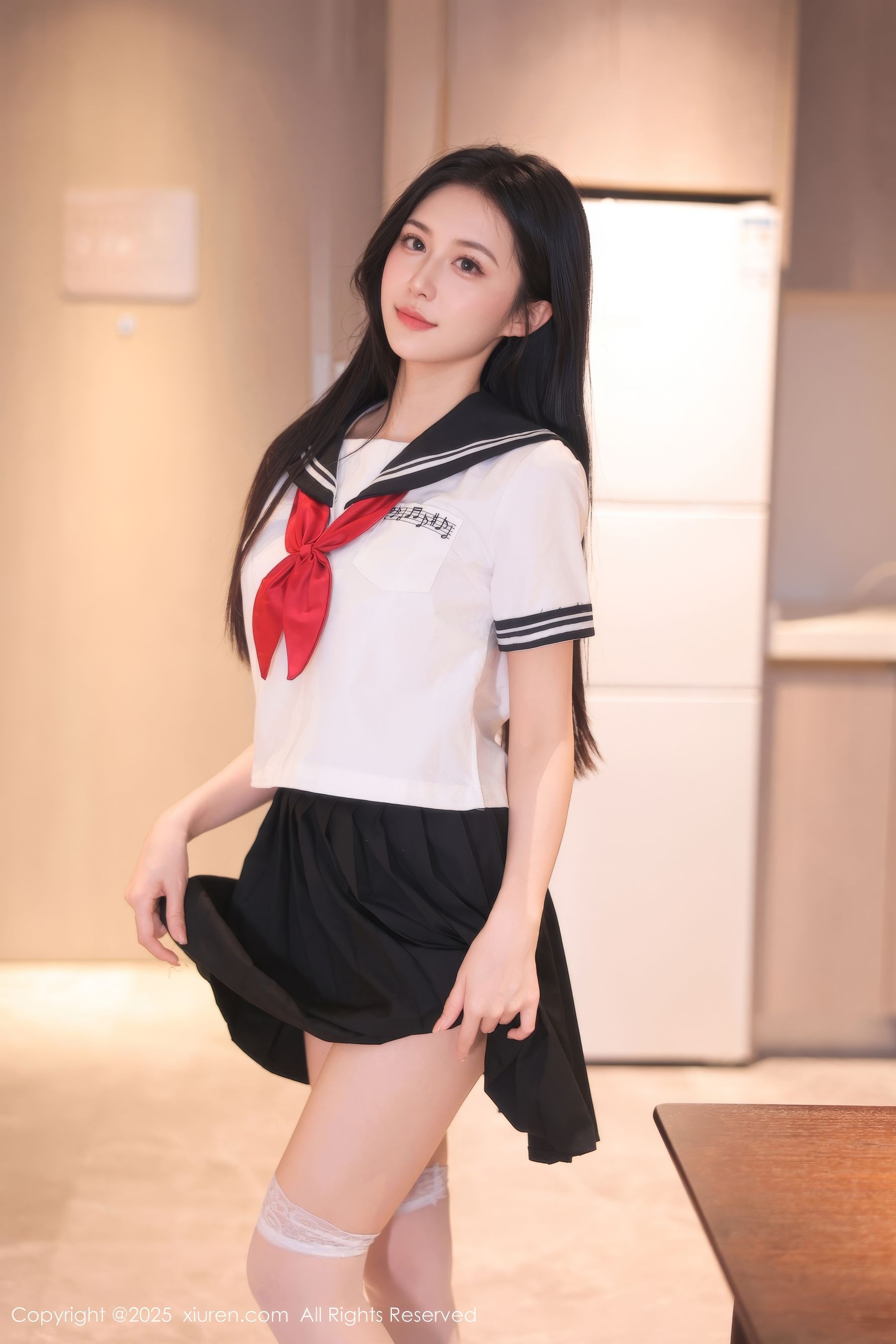 [秀人XiuRen] 2025.05.06 No.10234 shelly诗莉吖 第1张图