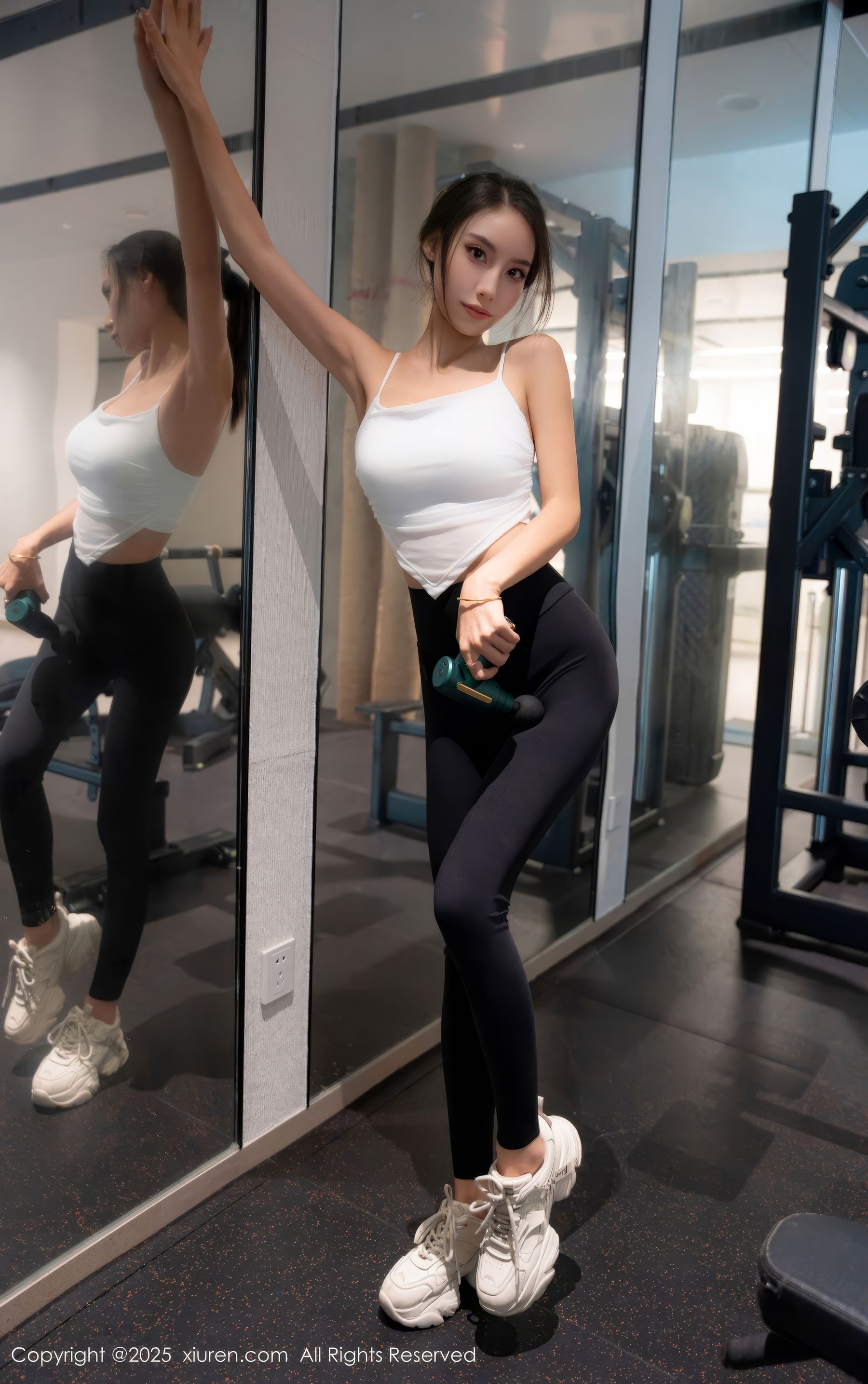 [秀人XiuRen] 2025.05.07 No.10239 lingyu69 第4张图