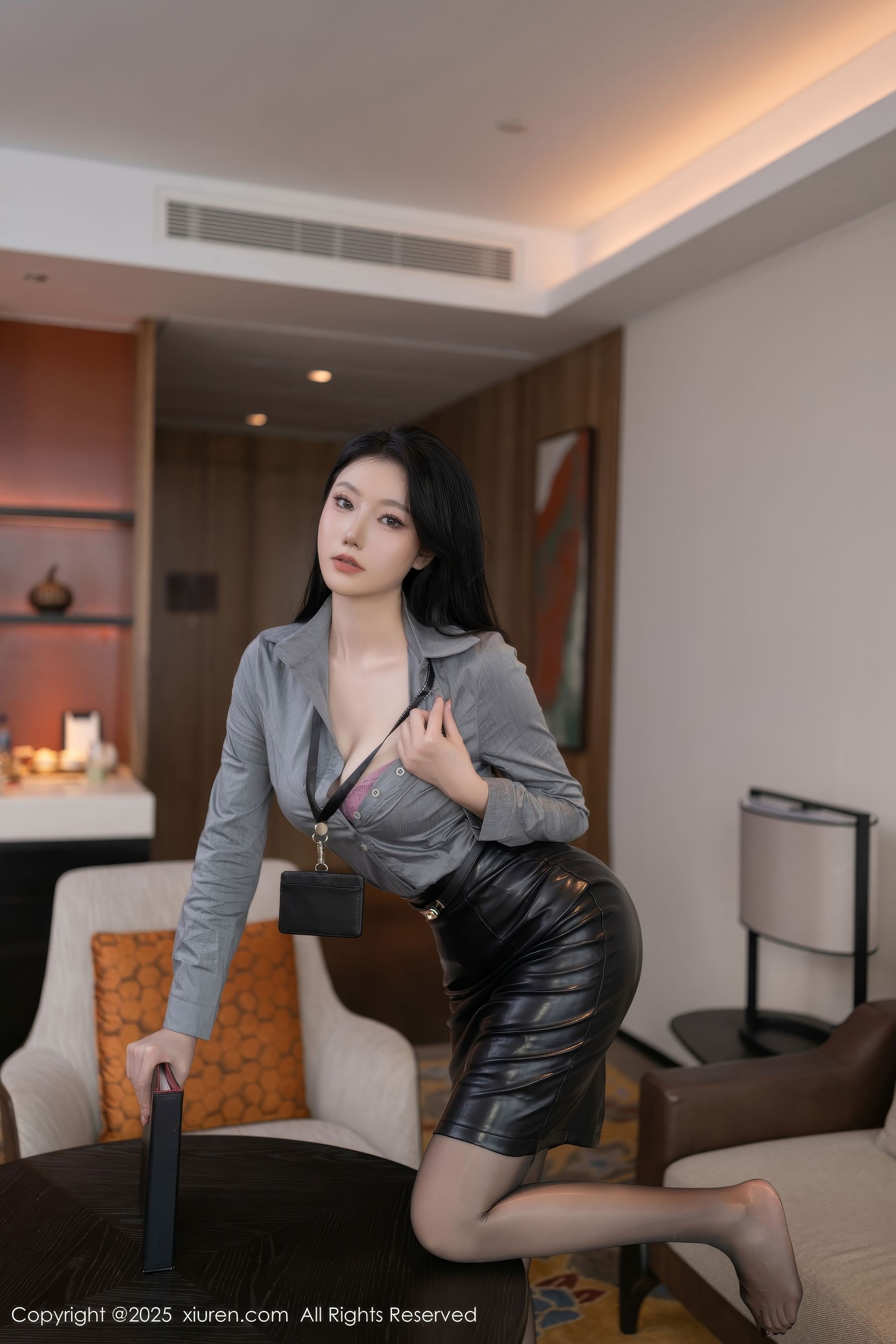 [秀人XiuRen] 2025.05.07 No.10245 安然anran 第15张图
