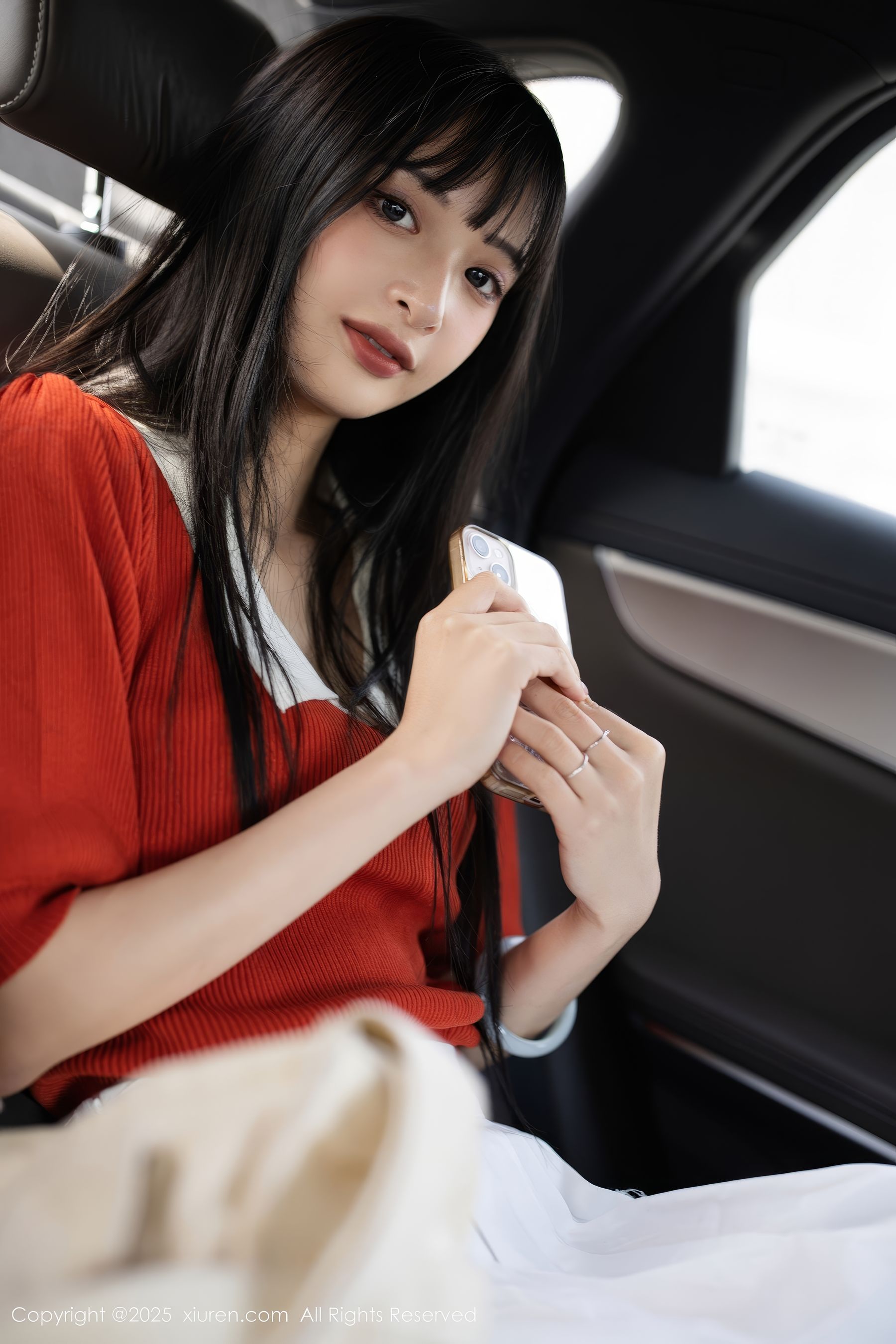 [秀人XiuRen] 2025.05.08 No.10247 茂木希子 第15张图
