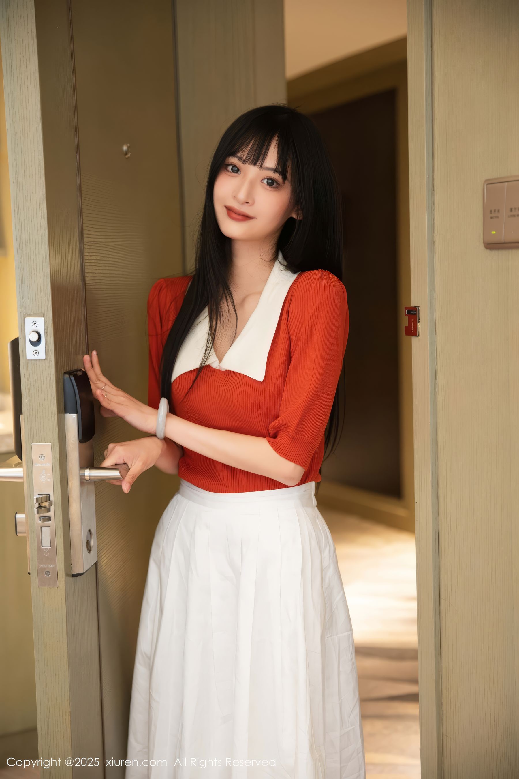 [秀人XiuRen] 2025.05.08 No.10247 茂木希子 第19张图