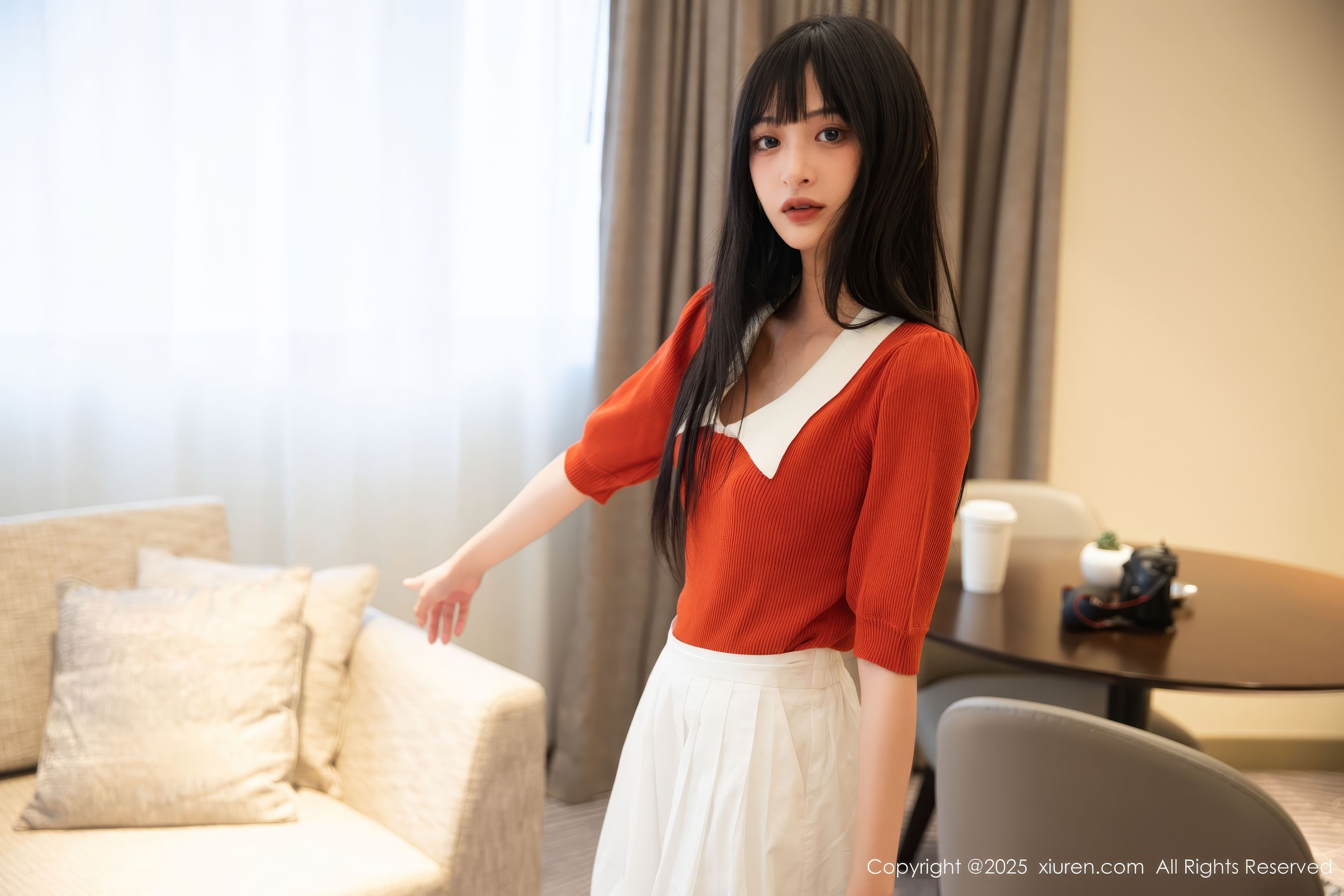[秀人XiuRen] 2025.05.08 No.10247 茂木希子 第20张图