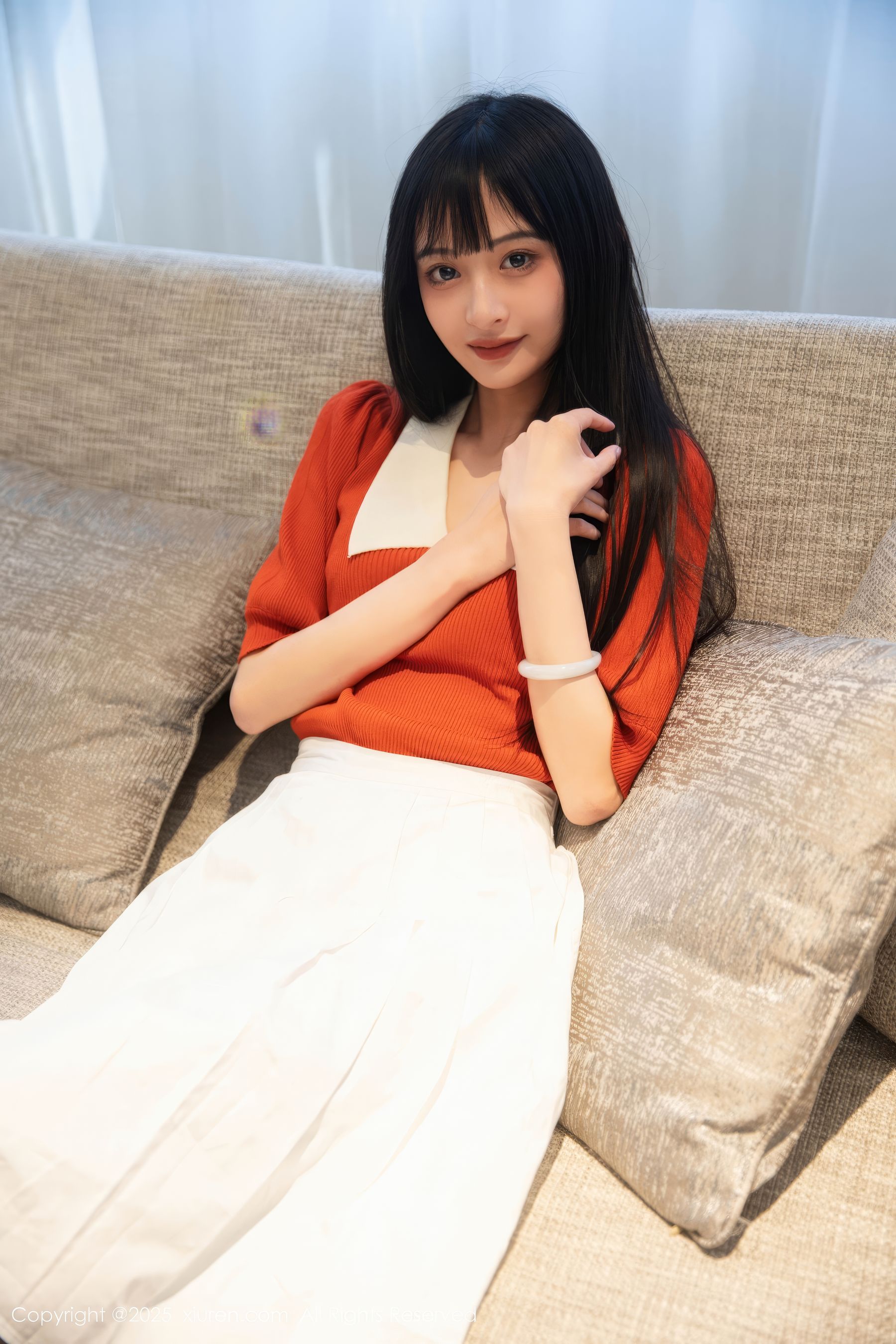 [秀人XiuRen] 2025.05.08 No.10247 茂木希子 第21张图