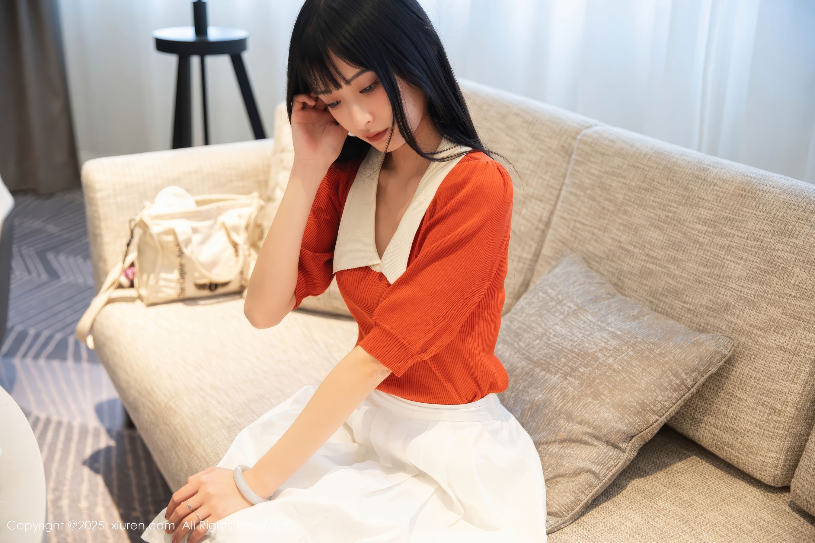 [秀人XiuRen] 2025.05.08 No.10247 茂木希子 第25张图