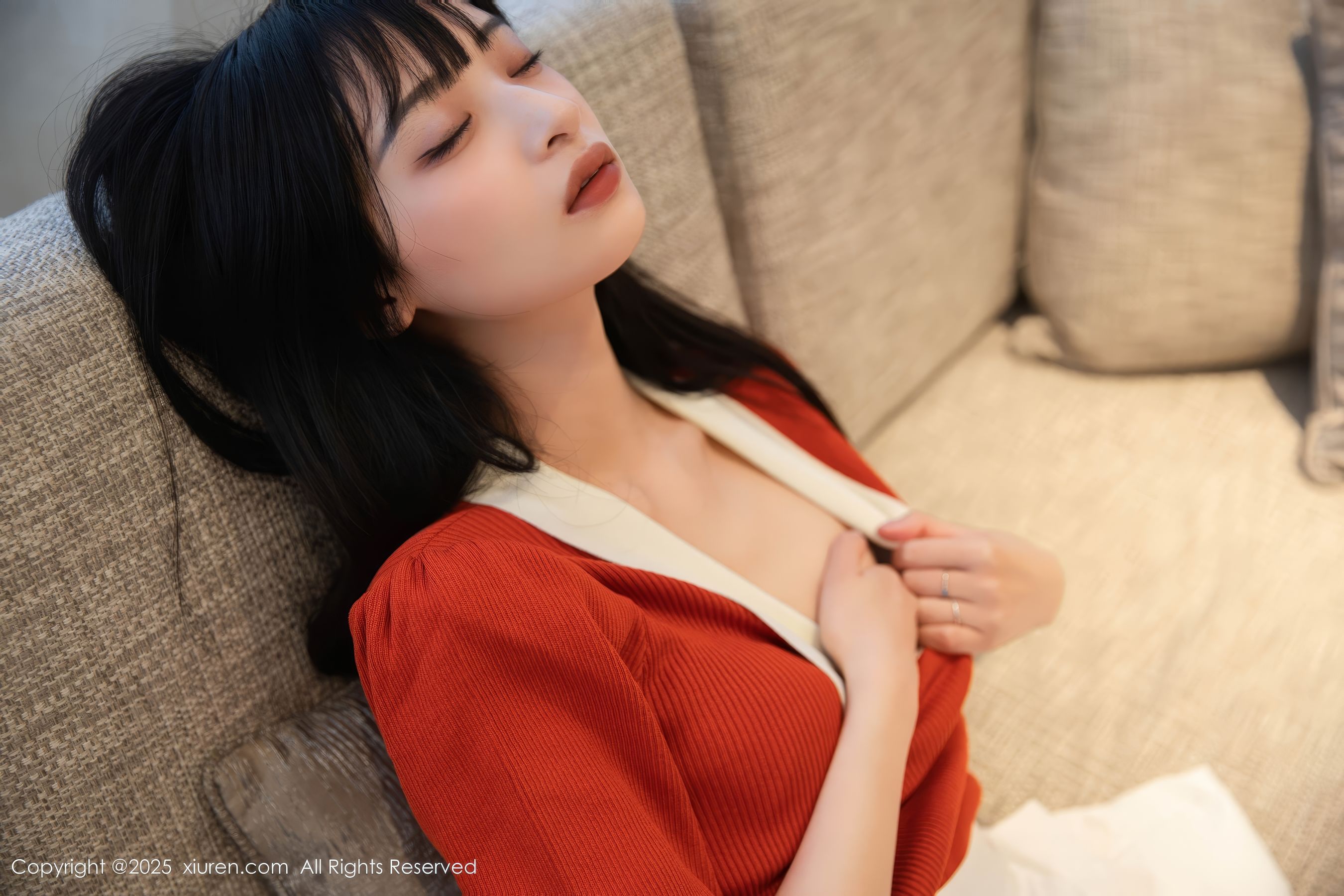 [秀人XiuRen] 2025.05.08 No.10247 茂木希子 第30张图