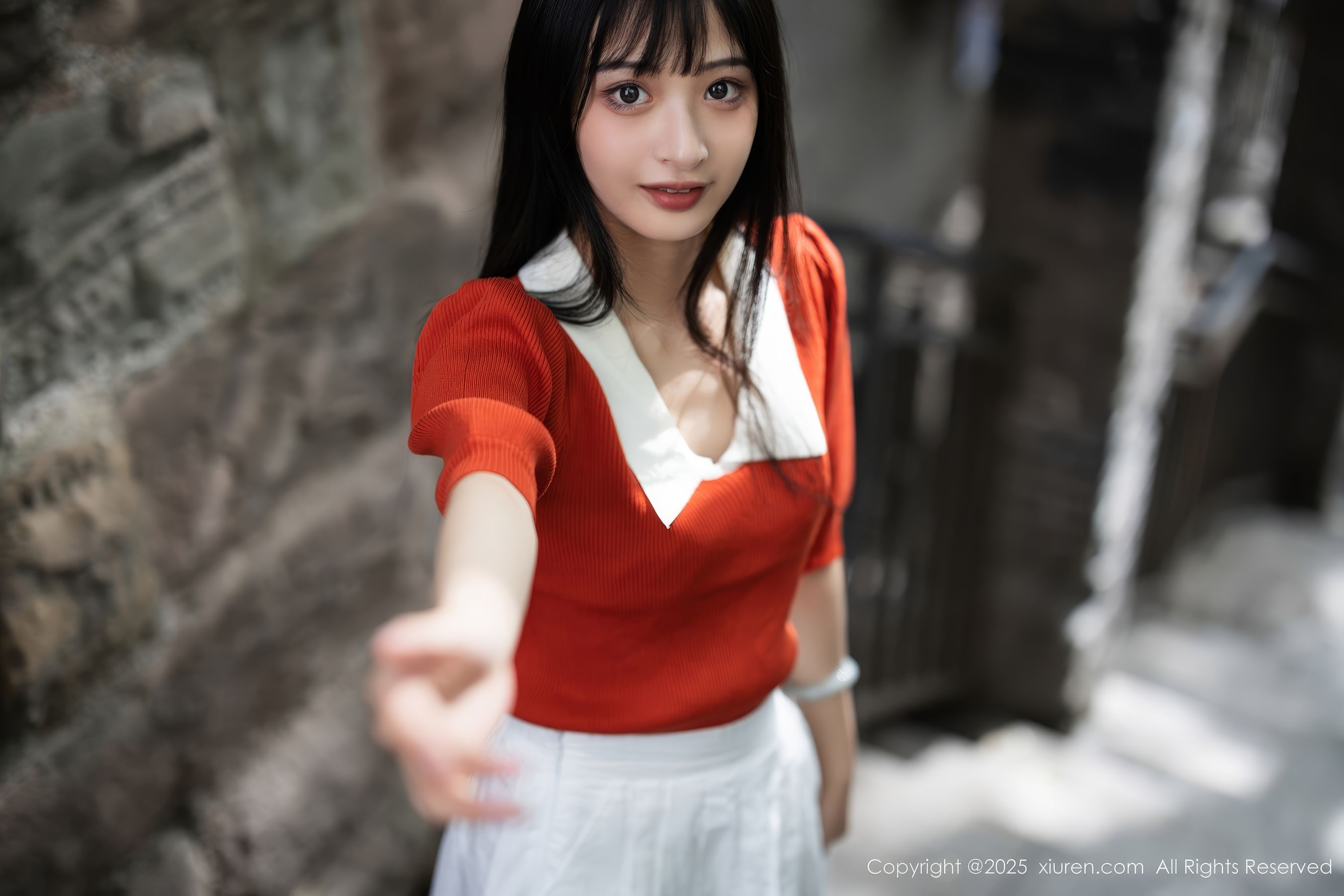 [秀人XiuRen] 2025.05.08 No.10247 茂木希子 第4张图