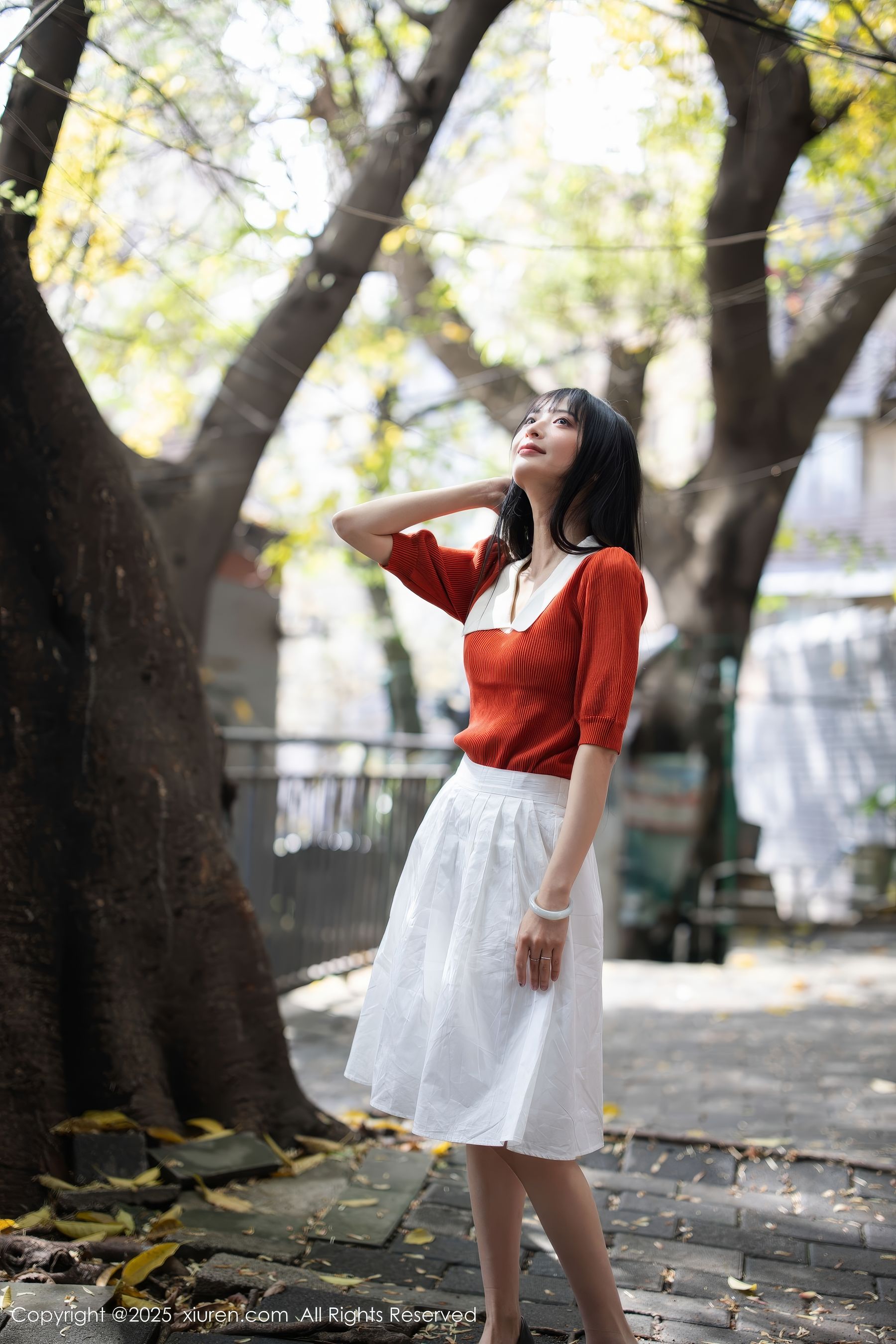 [秀人XiuRen] 2025.05.08 No.10247 茂木希子 第5张图