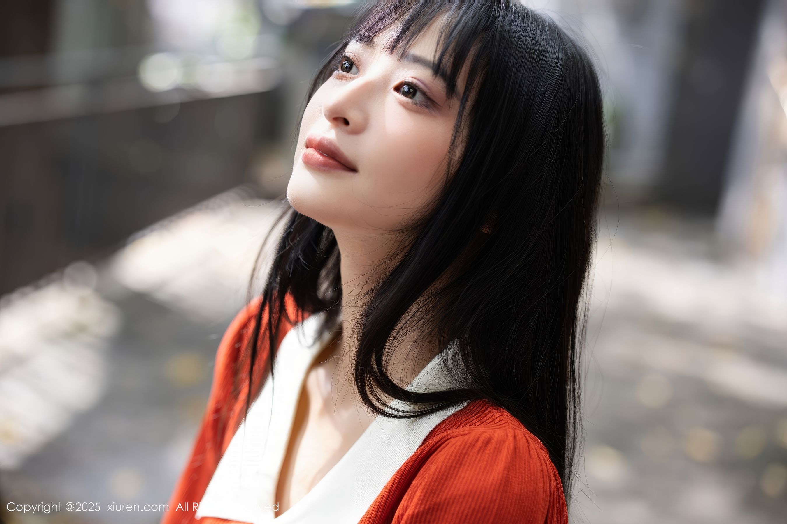 [秀人XiuRen] 2025.05.08 No.10247 茂木希子 第6张图