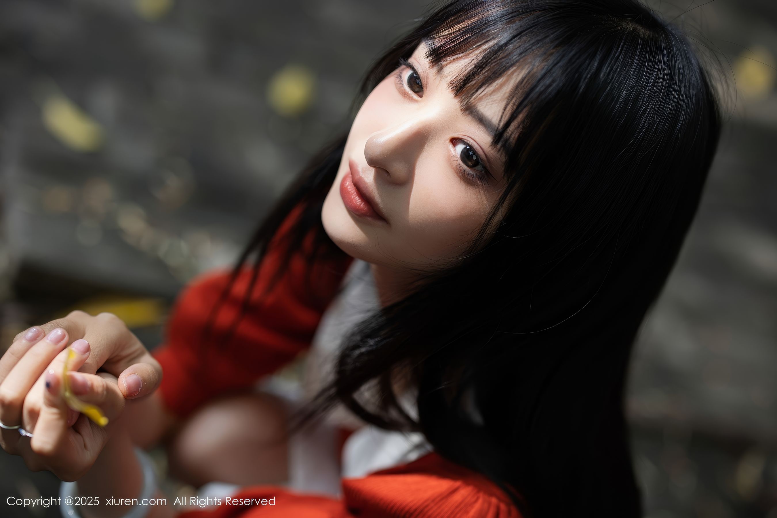[秀人XiuRen] 2025.05.08 No.10247 茂木希子 第8张图