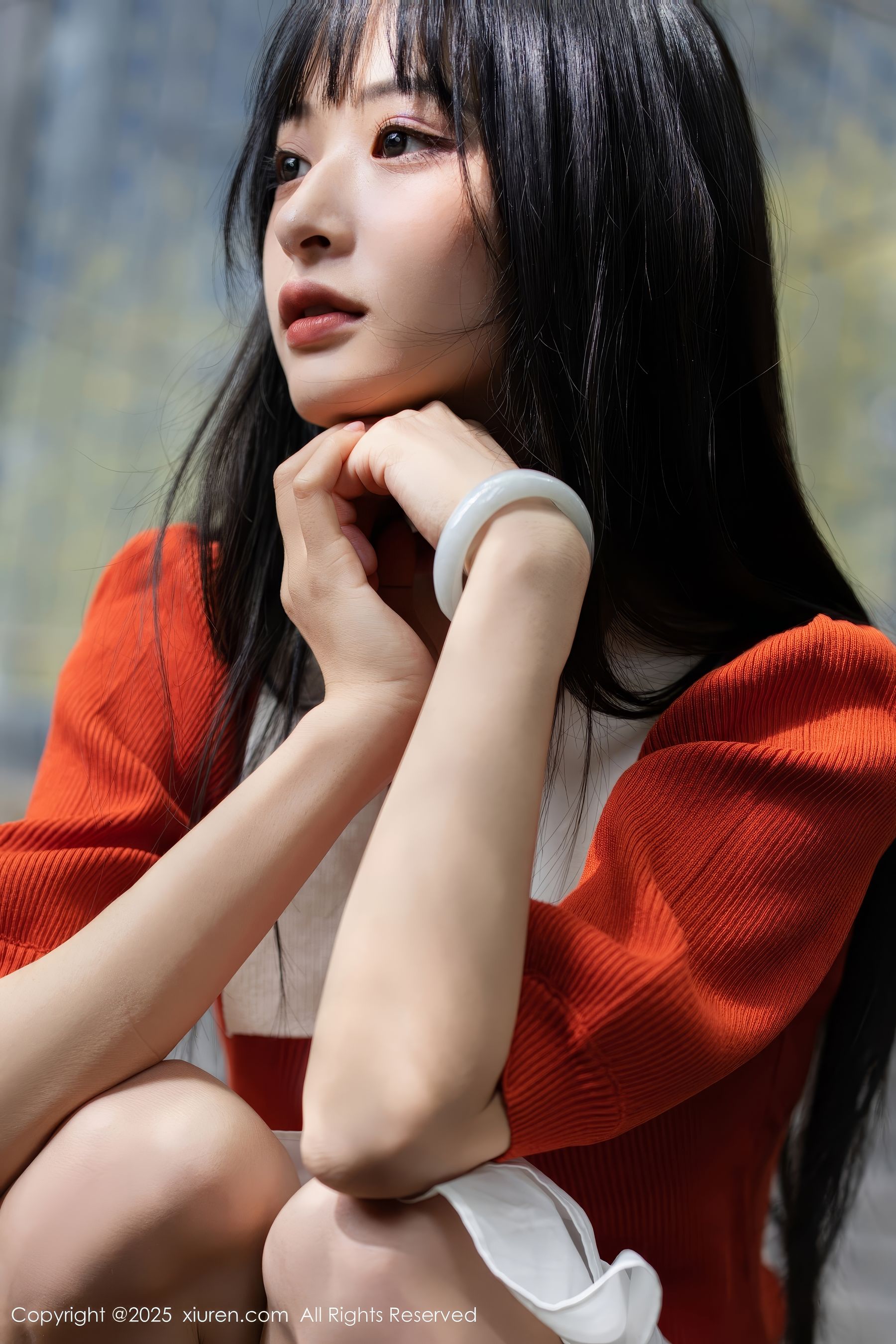 [秀人XiuRen] 2025.05.08 No.10247 茂木希子 第9张图