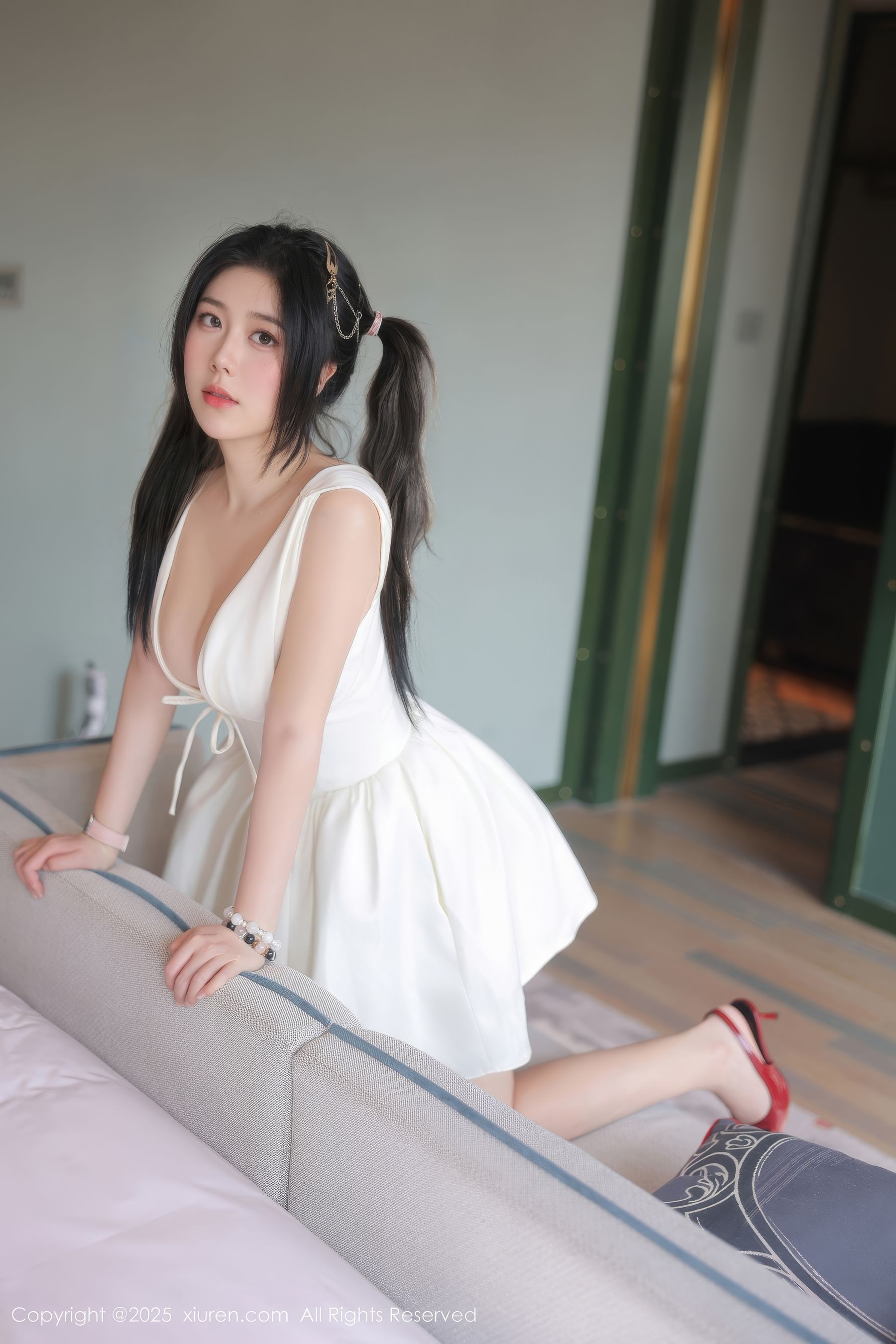 [秀人XiuRen] 2025.05.12 No.10262 诺诺Hsu 第7张图