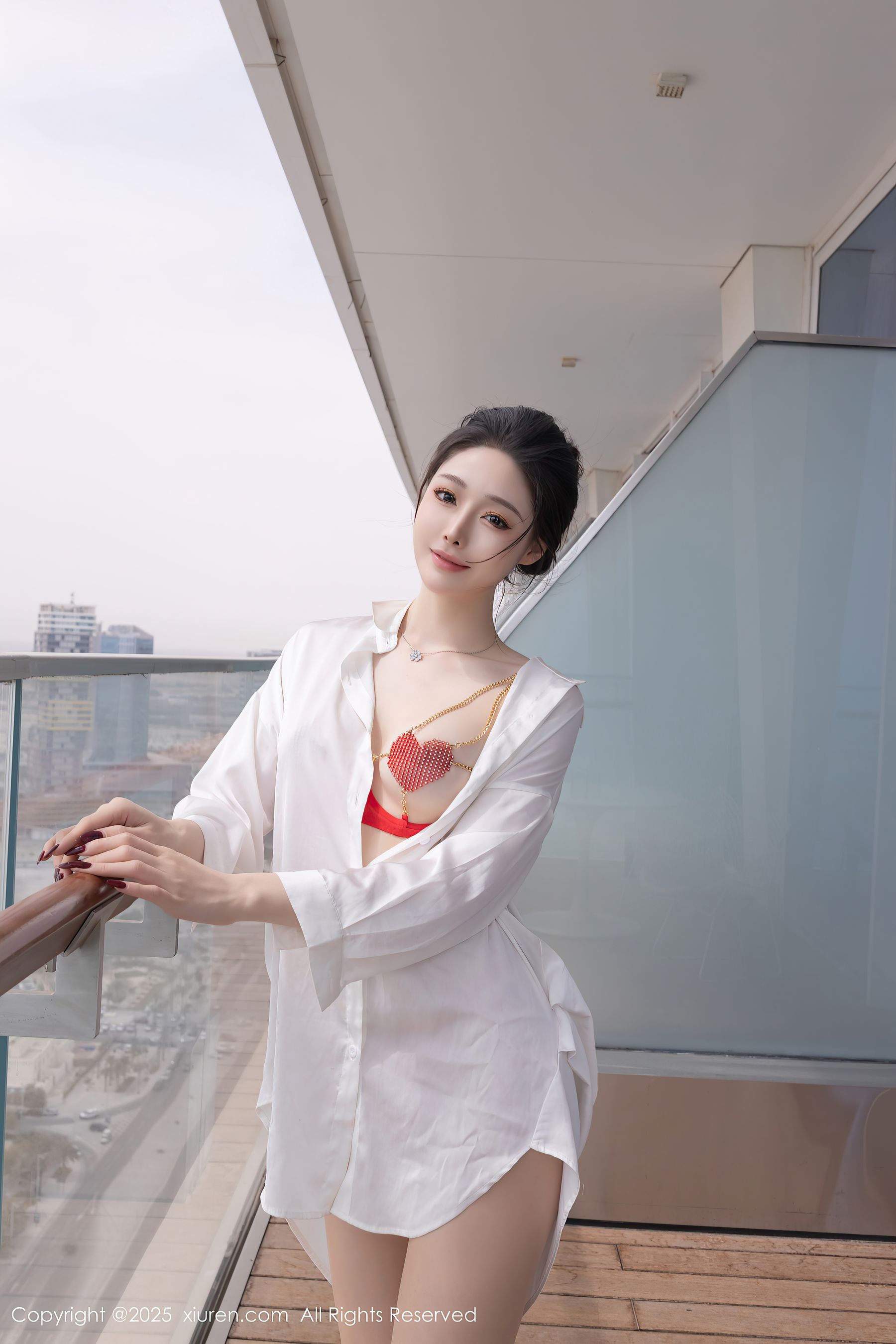 [秀人XiuRen] 2025.06.13 No.10411 小逗逗 第1张图