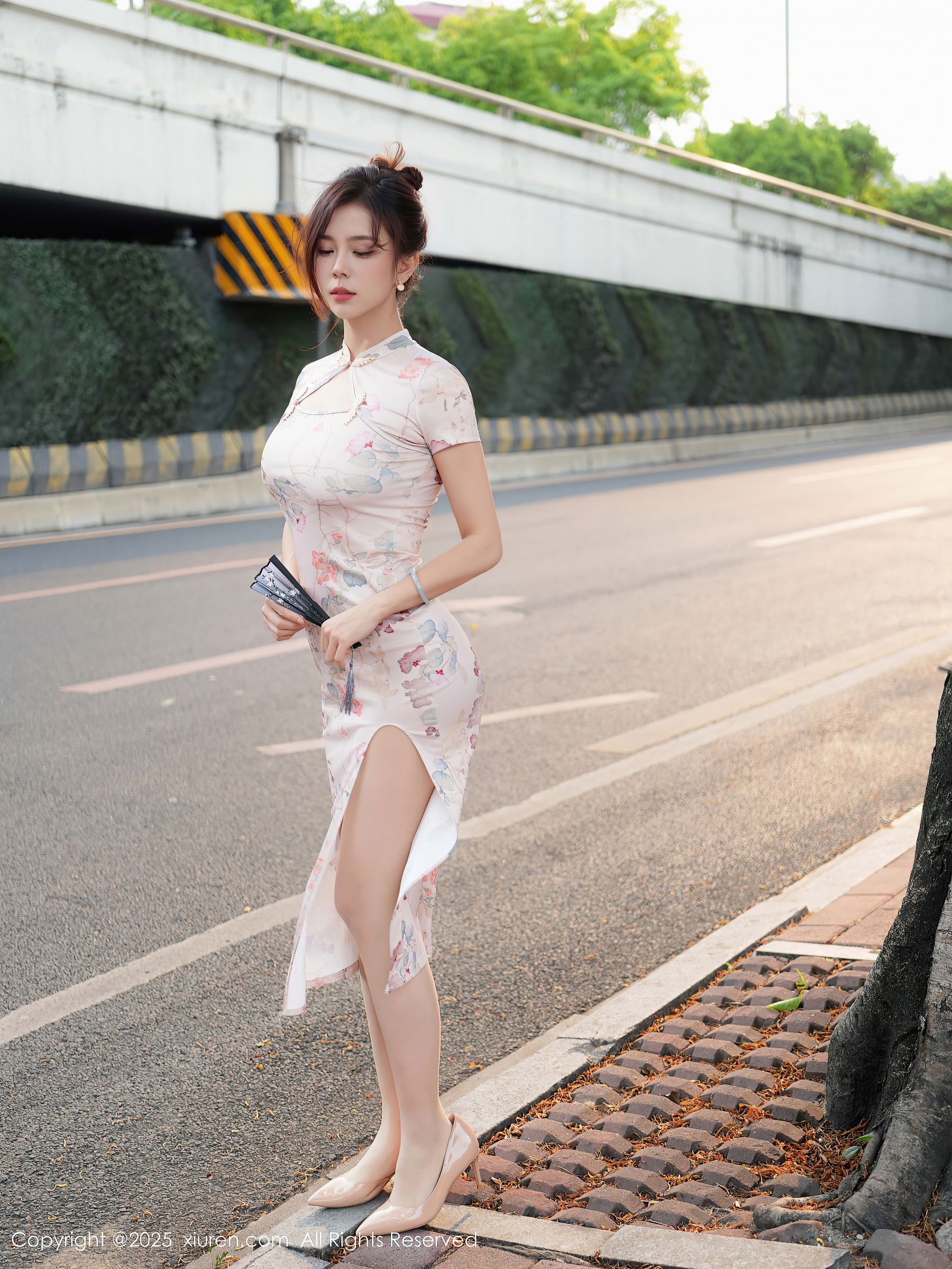[秀人XiuRen] 2025.06.17 No.10419 玫瑰我爱你 第7张图