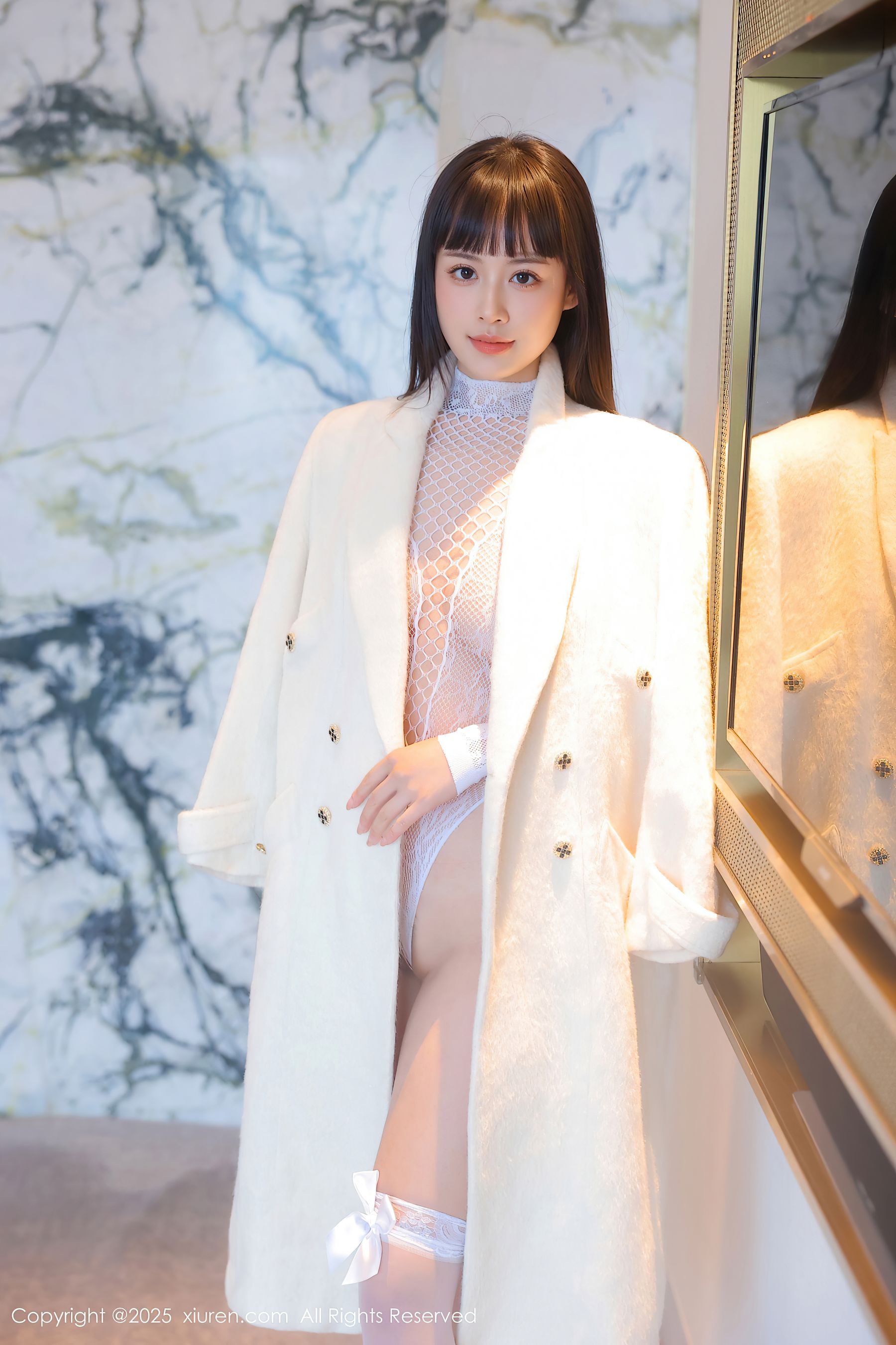 [秀人XiuRen] 2025.06.24 No.10454 瓦达西 第1张图