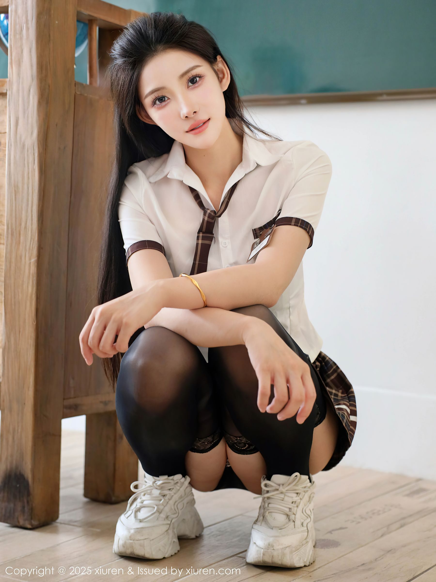 [秀人XiuRen] 2025.07.04 No.10512 梨霜儿 第3张图