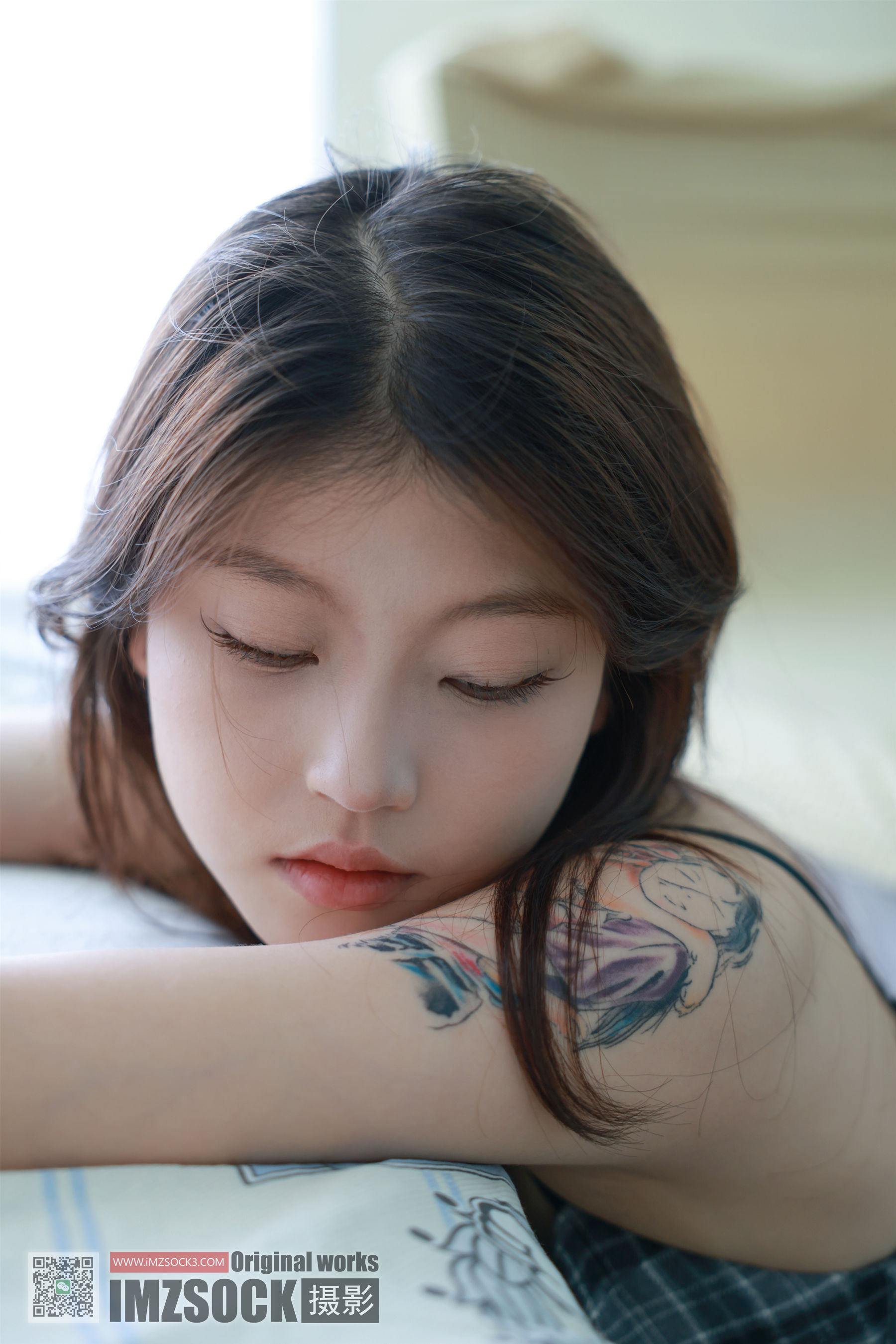 [MZSOCK]爱美足 No.337 毛毛 第3张图