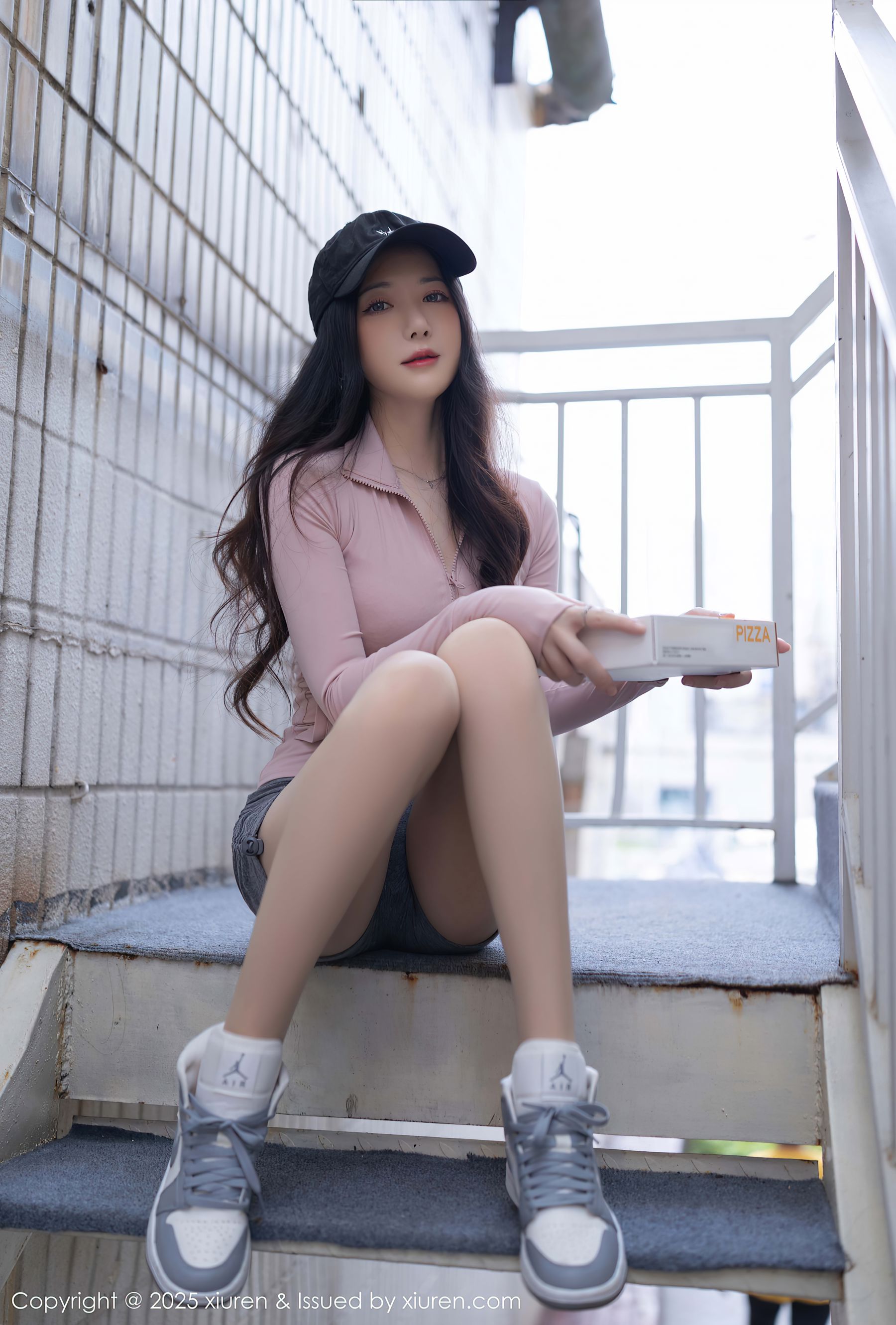 [秀人XiuRen] 2025.07.11 No.10542 鱼子酱Fish 第6张图