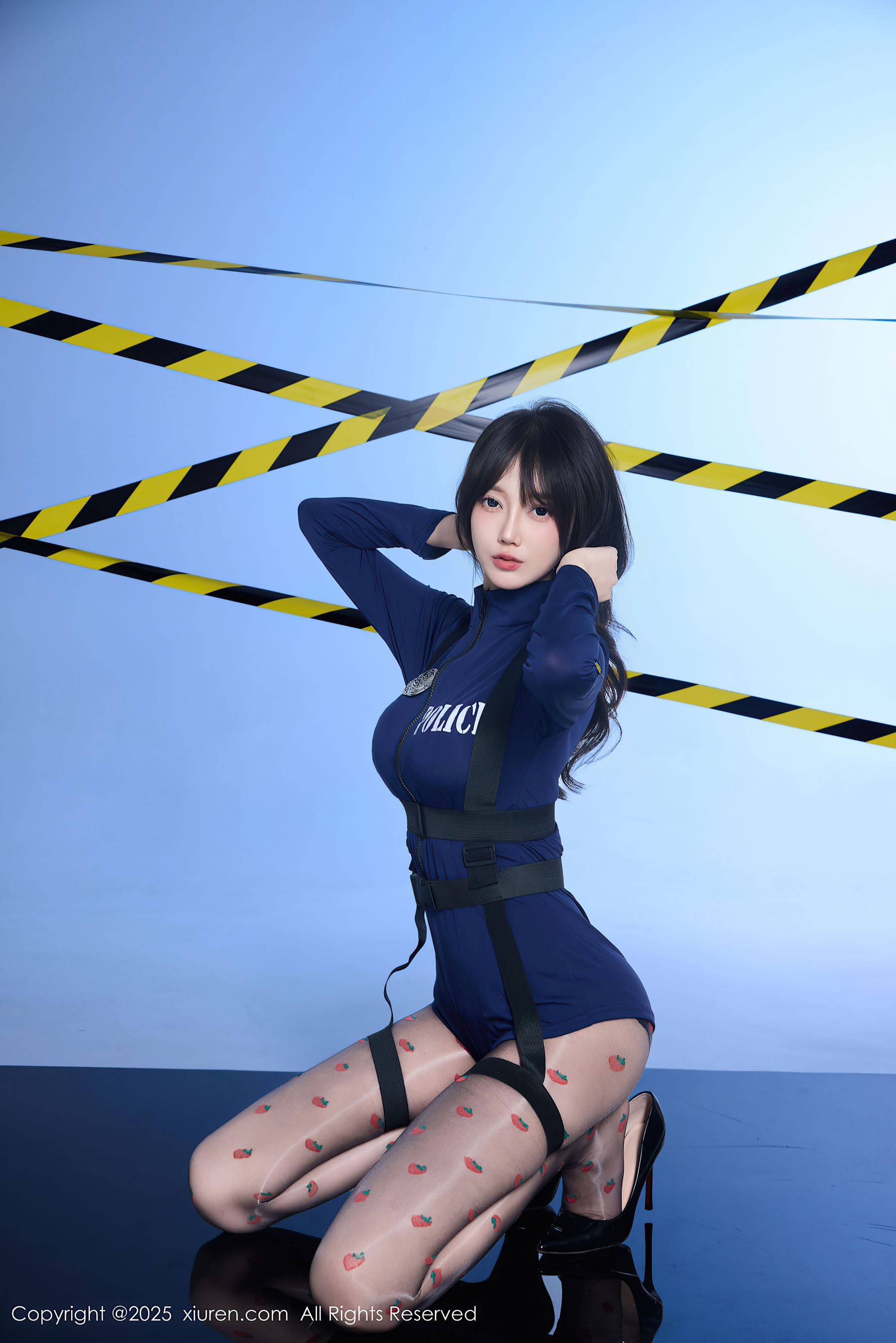 [秀人XiuRen] 2025.07.14 No.10544 玥儿玥er 第1张图