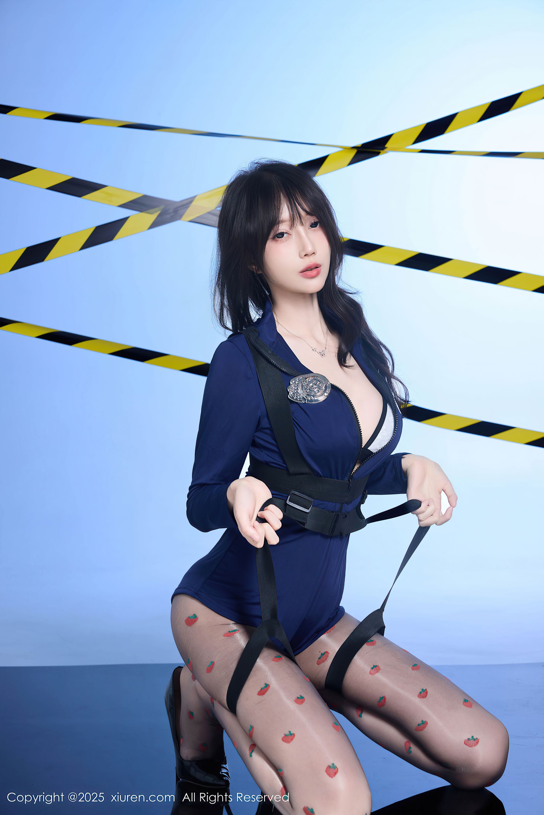 [秀人XiuRen] 2025.07.14 No.10544 玥儿玥er 第3张图