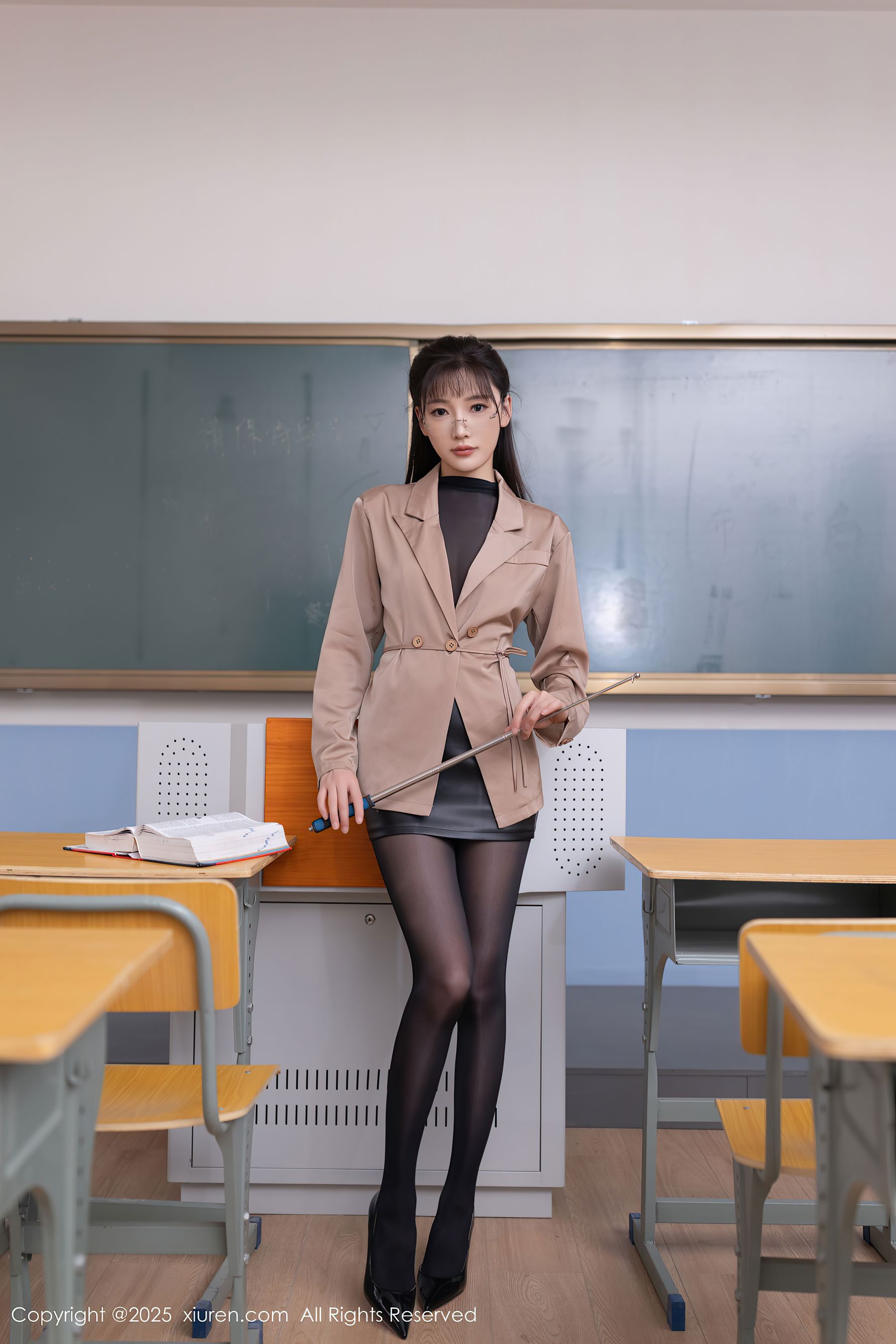 [秀人XiuRen] 2025.07.17 No.10558 陆萱萱 第1张图