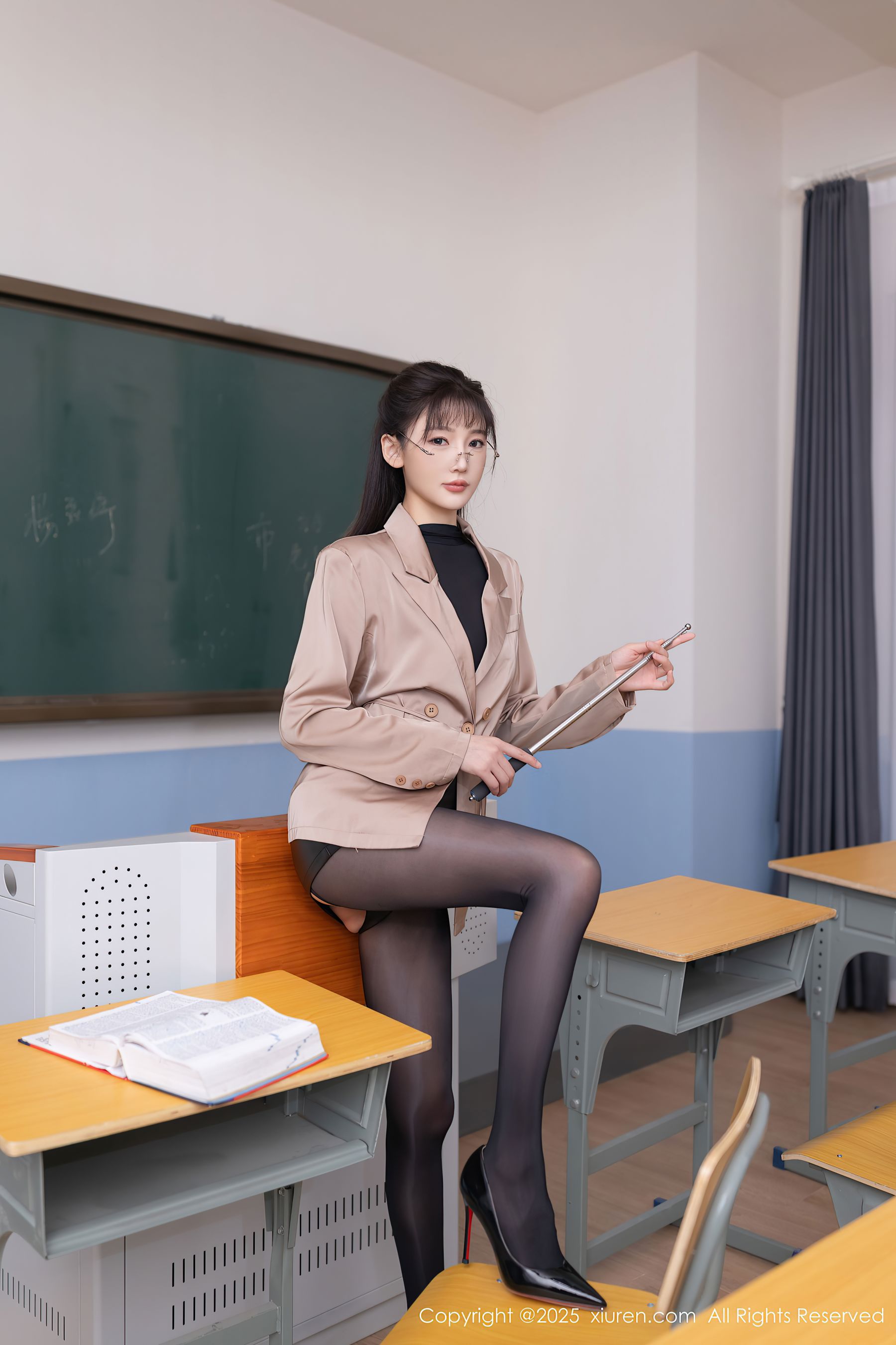 [秀人XiuRen] 2025.07.17 No.10558 陆萱萱 第4张图