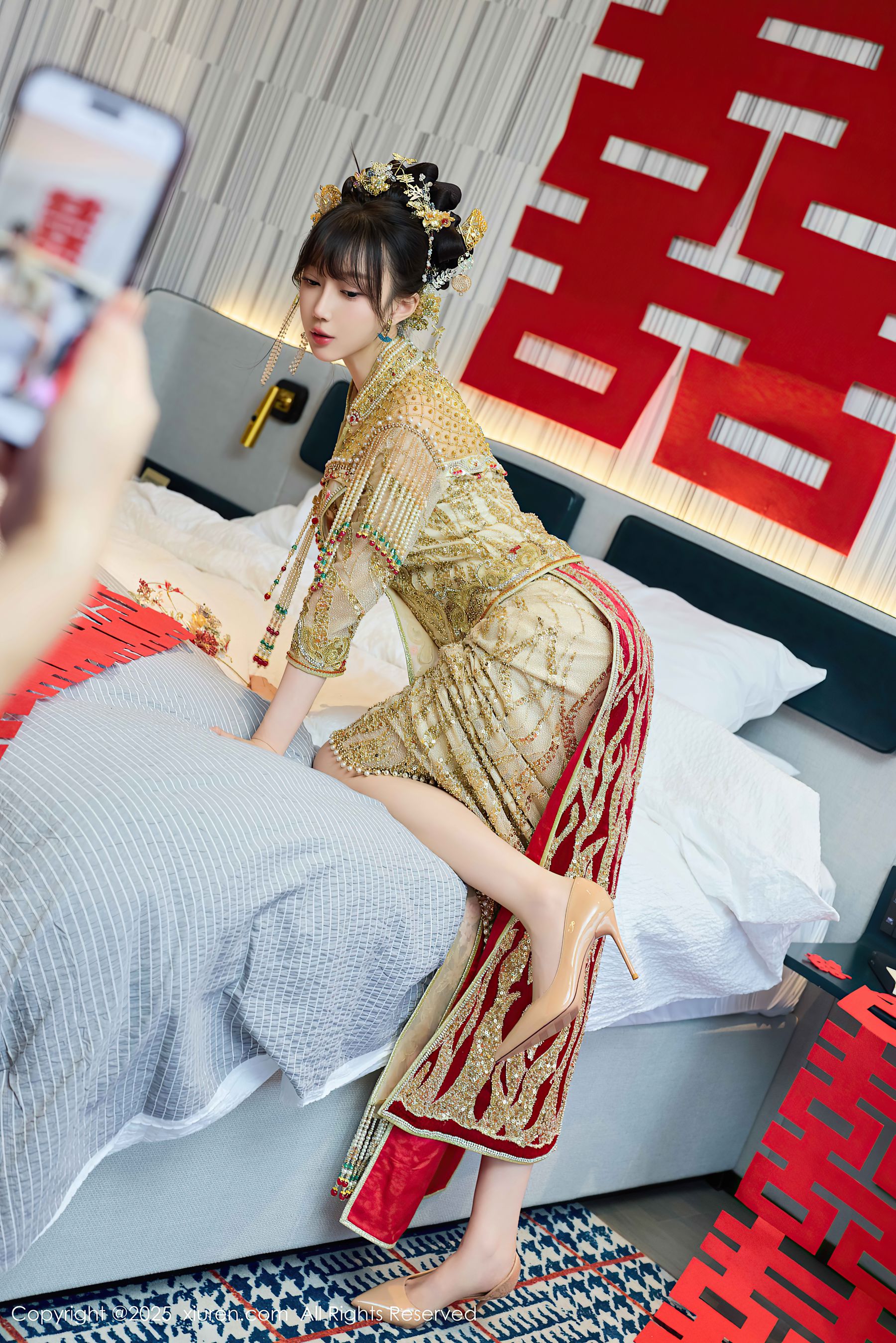 [秀人XiuRen] 2025.07.21 No.10567 玥儿玥er 第3张图