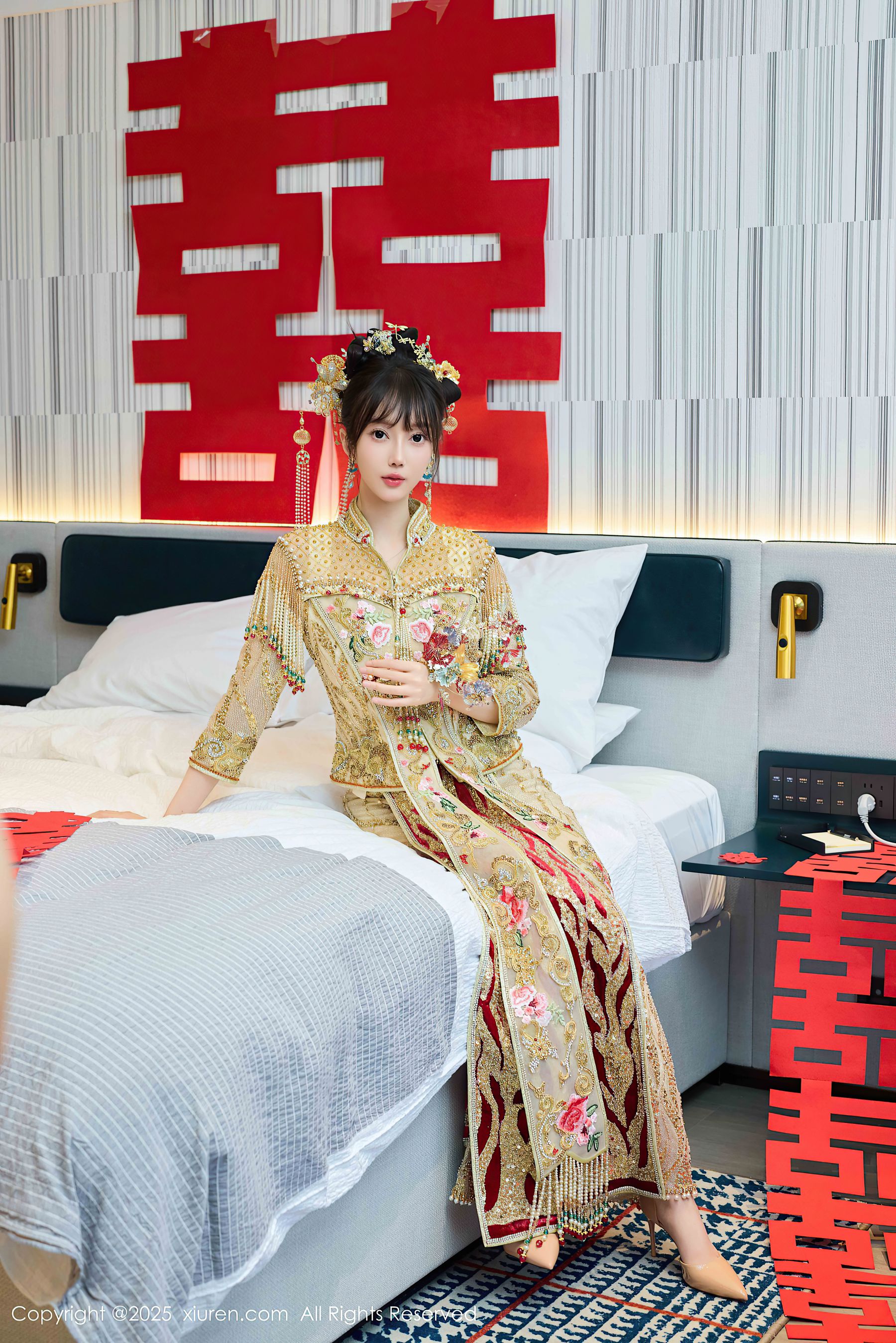 [秀人XiuRen] 2025.07.21 No.10567 玥儿玥er 第8张图
